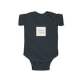 Brave And Kind soft baby bodysuit from the Nureli collection, view 9