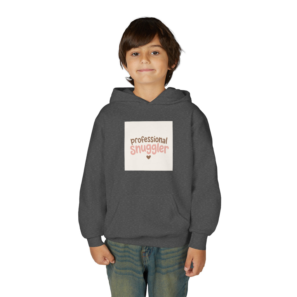 Professional Snuggler Kids Hoodie - Nureli Kids