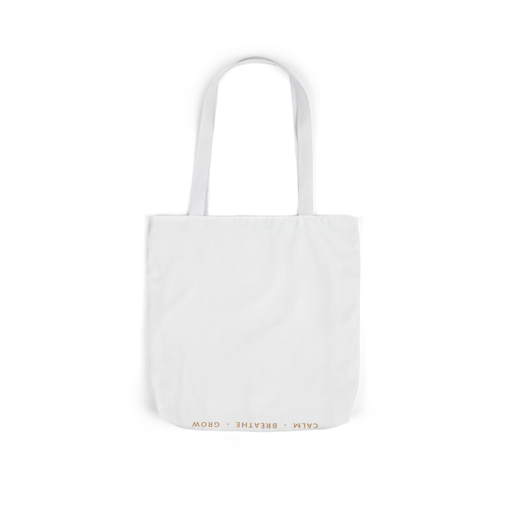 Breathe deep, let go, you've got this Tote
