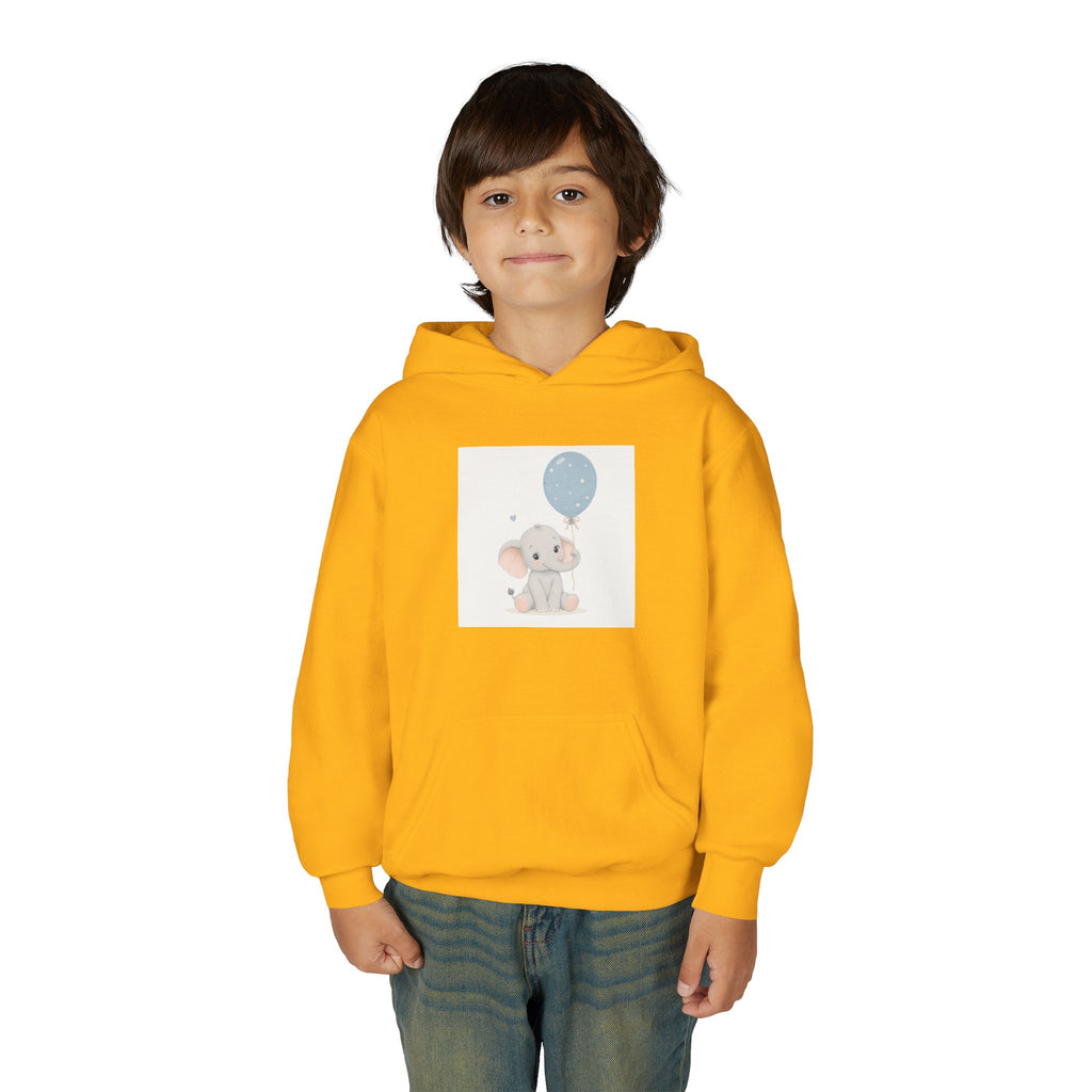 Little Elephant Kids Hoodie — Nureli Kids