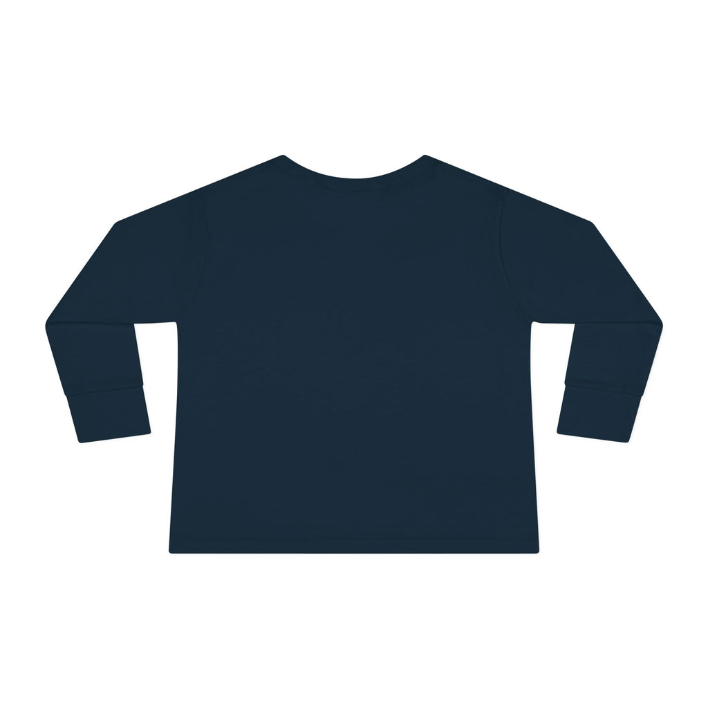 Lumi on the Moon Toddler Long-Sleeve Tee — Nureli Kids