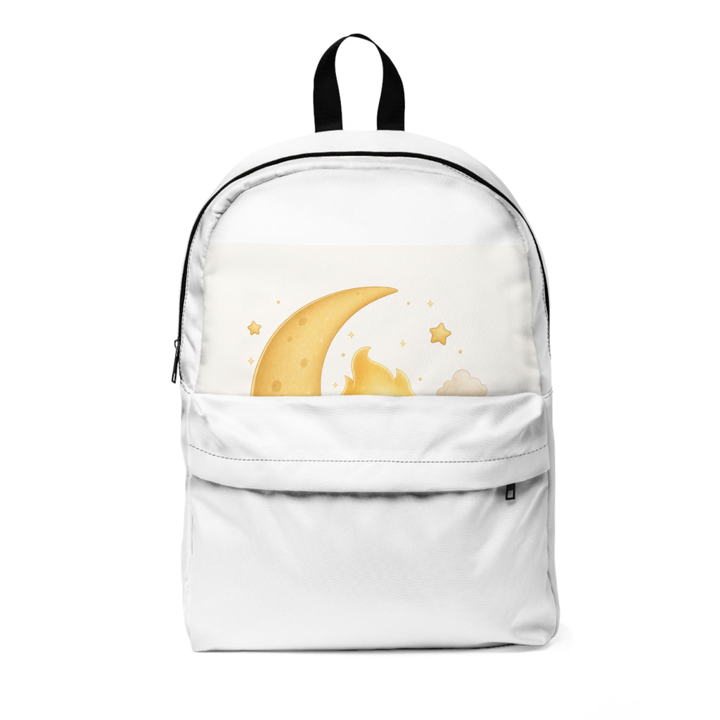Lumi on the Moon Kids Backpack — Nureli Kids