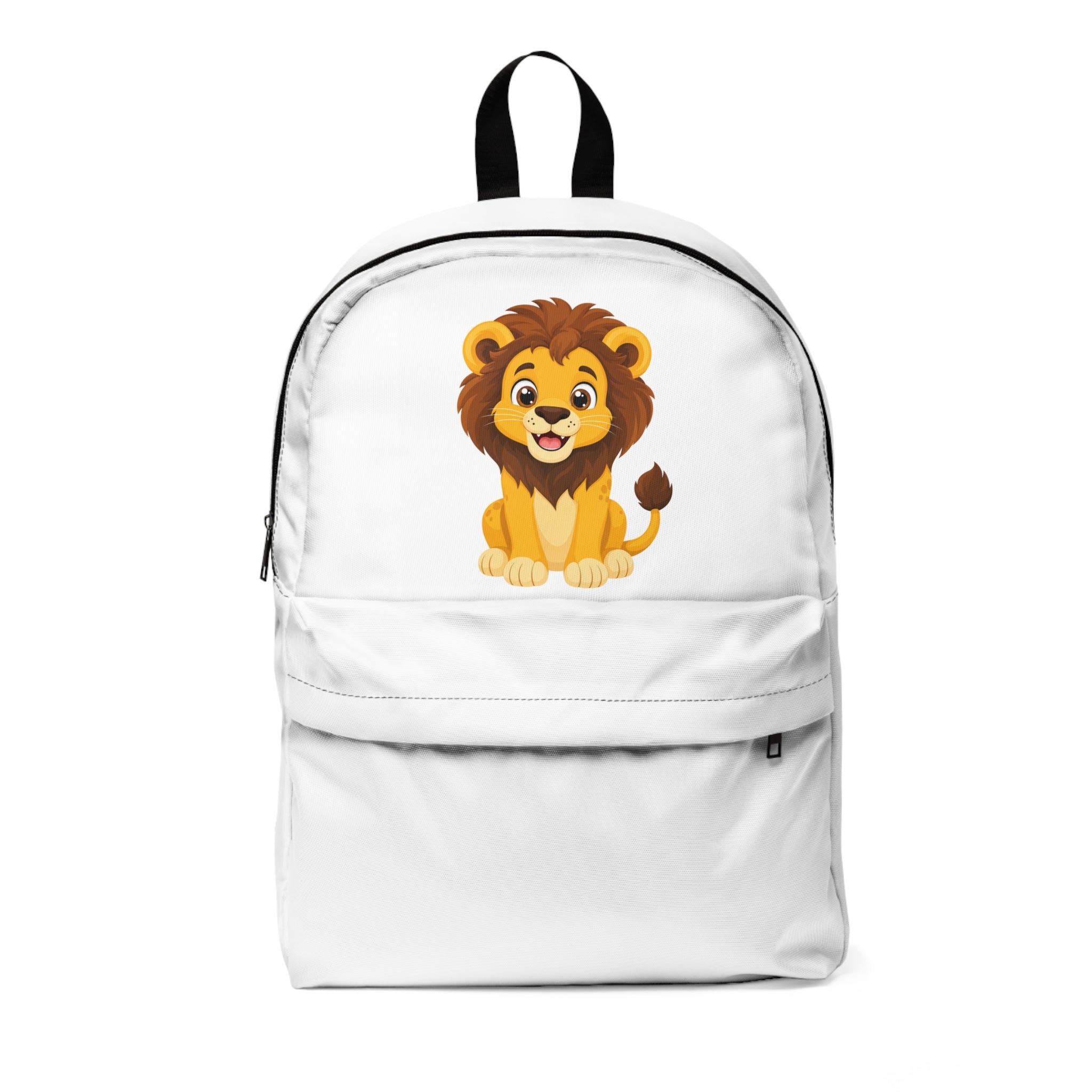 Brave Little Lion Kids Backpack - Nureli Kids