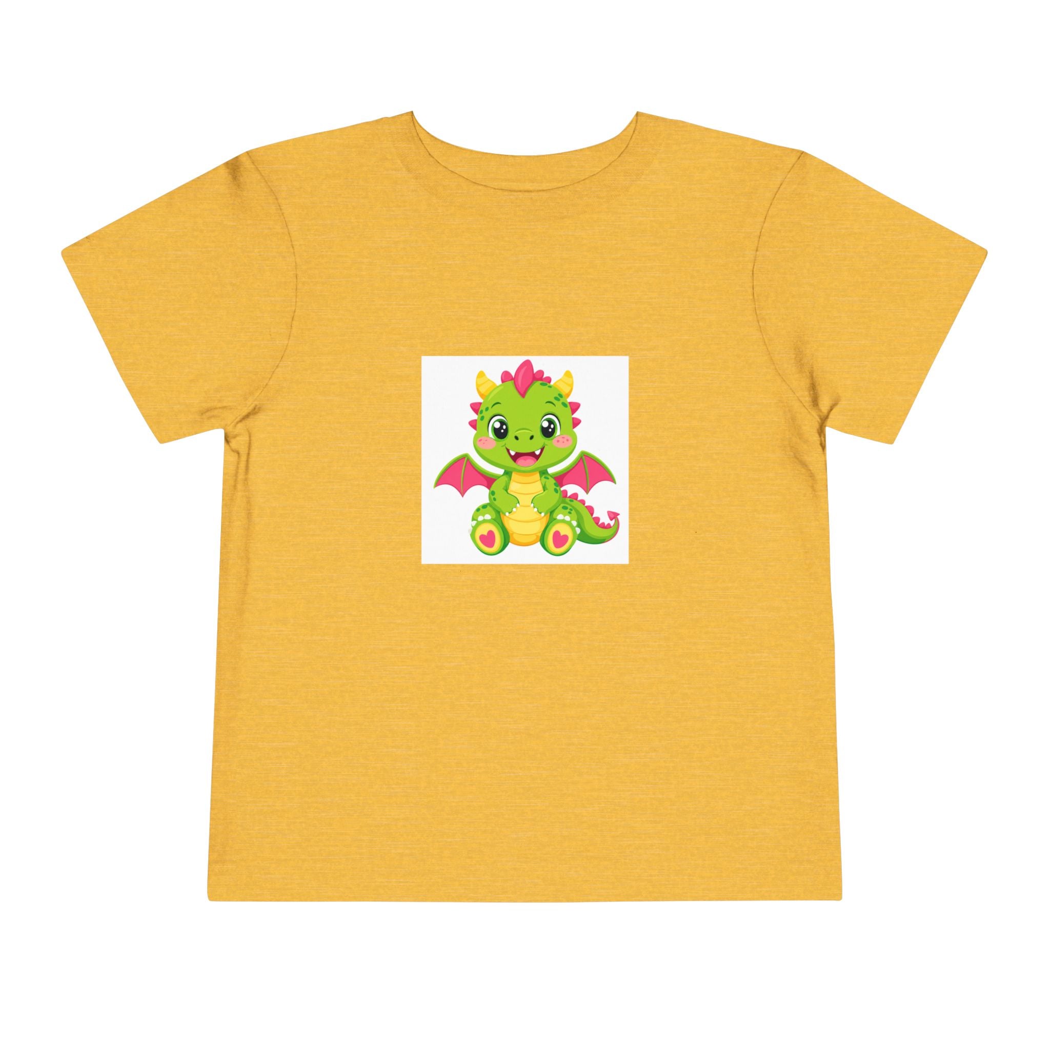 Tiny Dragon Toddler T-Shirt — Nureli Kids