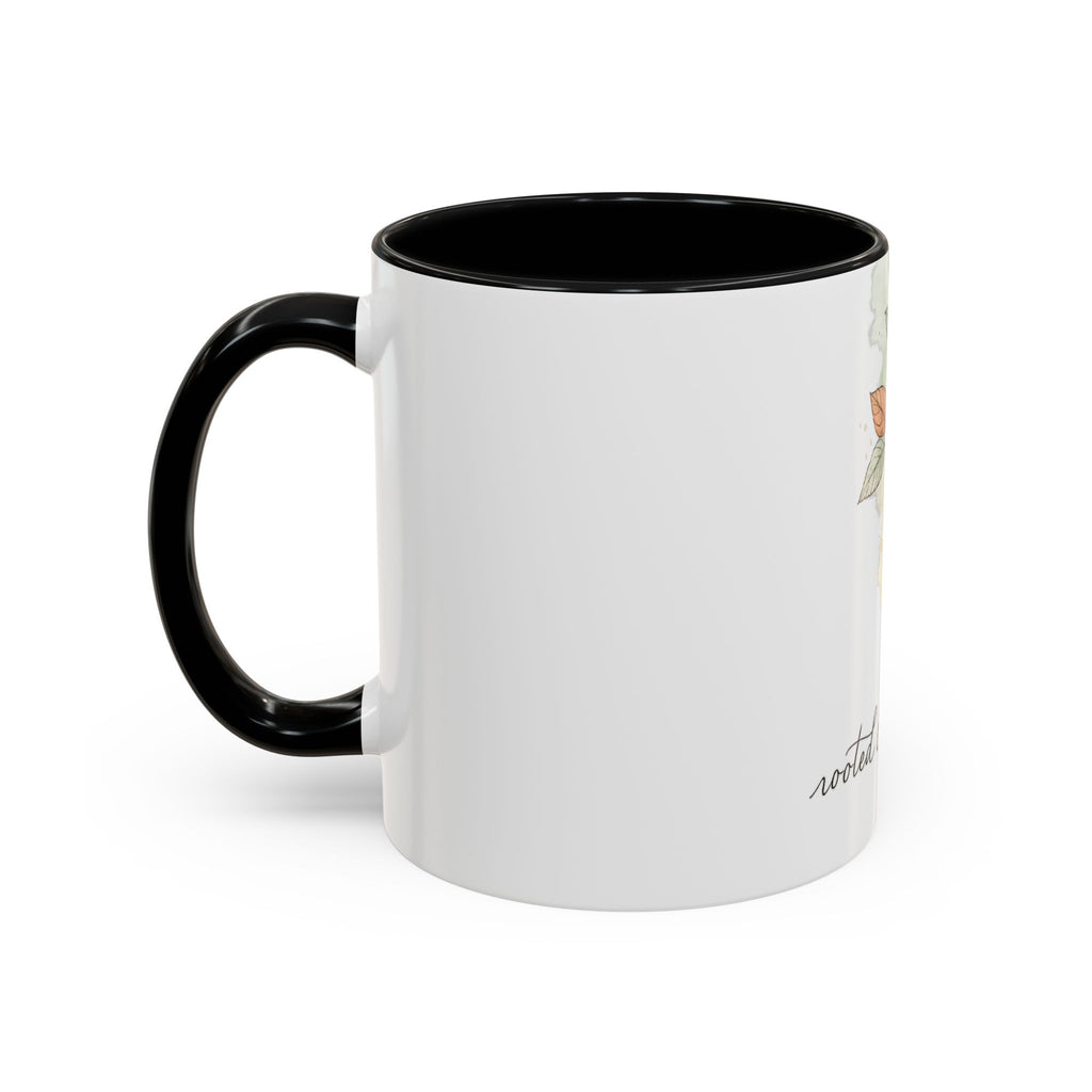 Rooted & Growing Mug