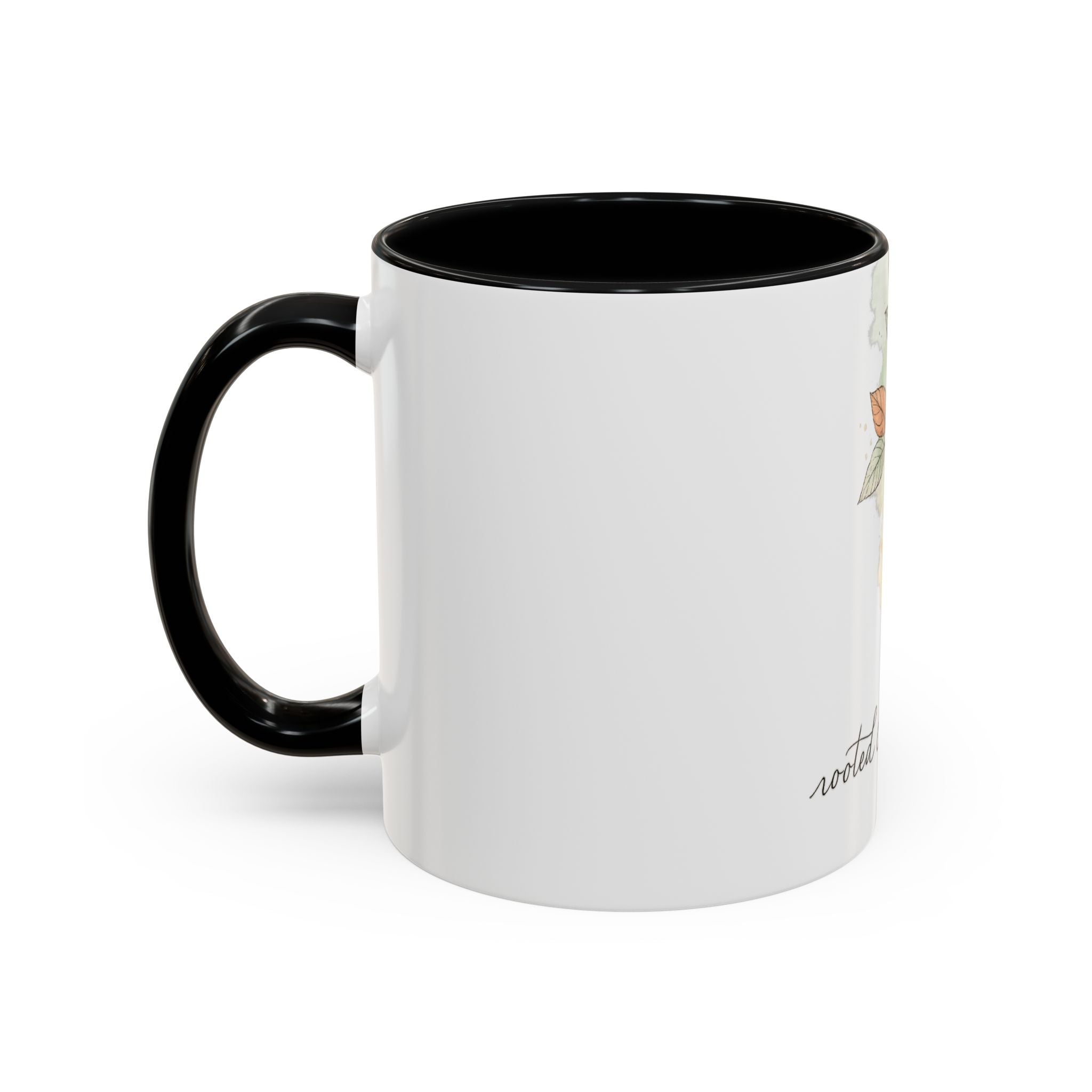 Rooted & Growing Mug
