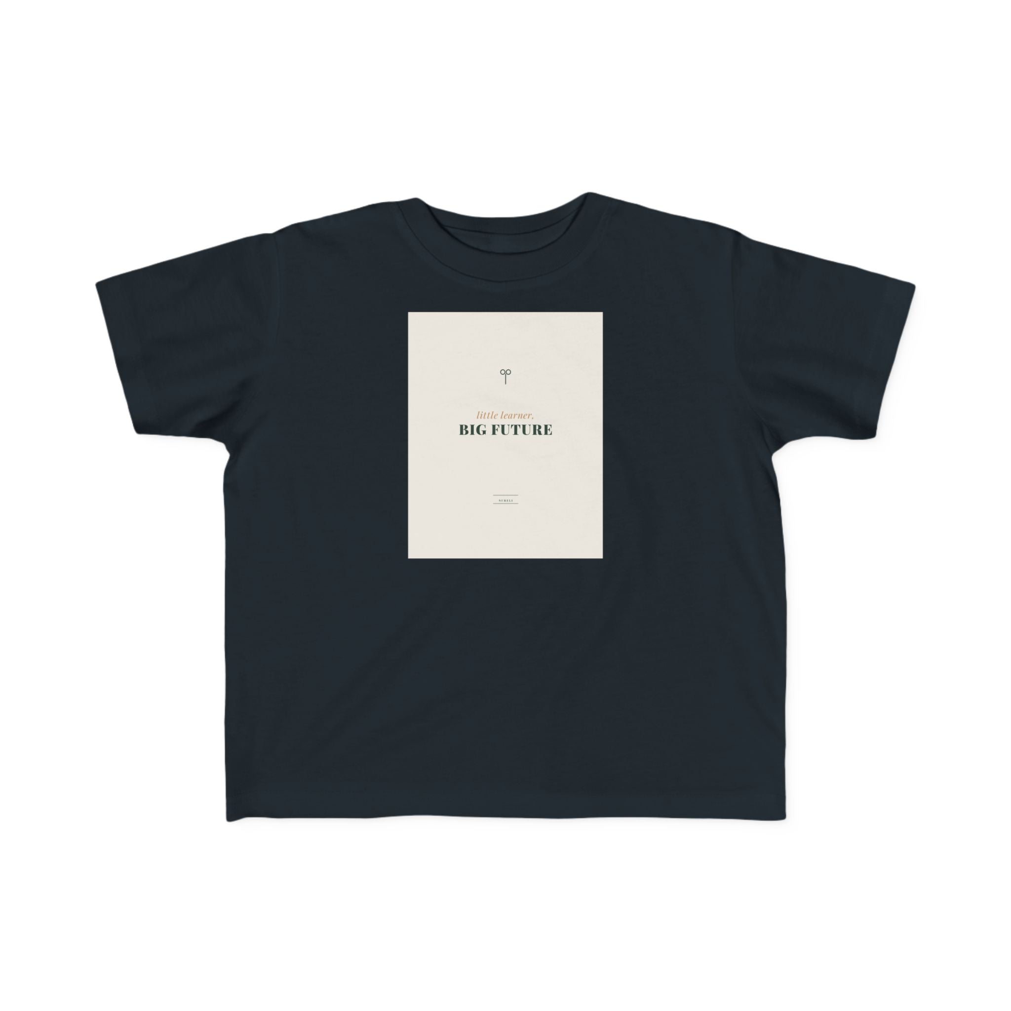 Little Learner Big Future Toddler Tee