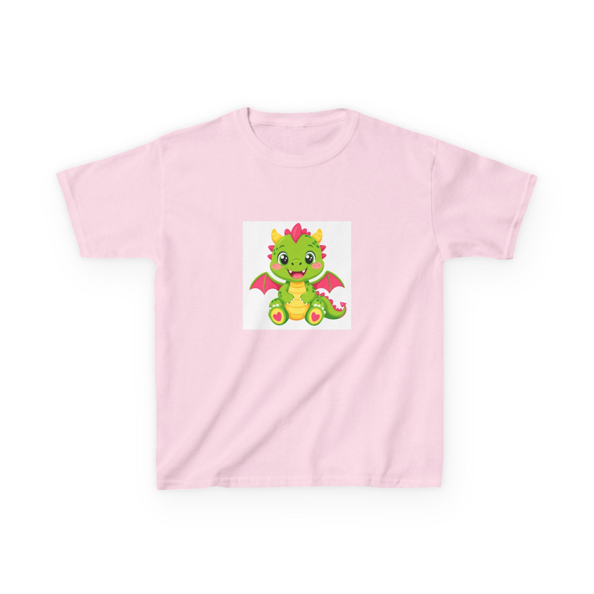 Tiny Dragon Kids T-Shirt — Nureli Kids