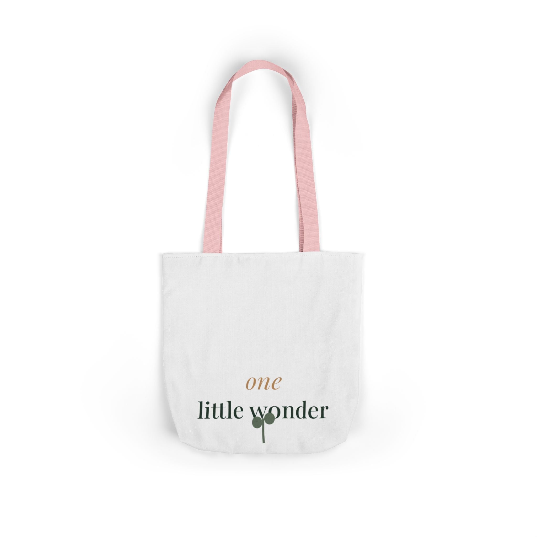One little wonder Tote