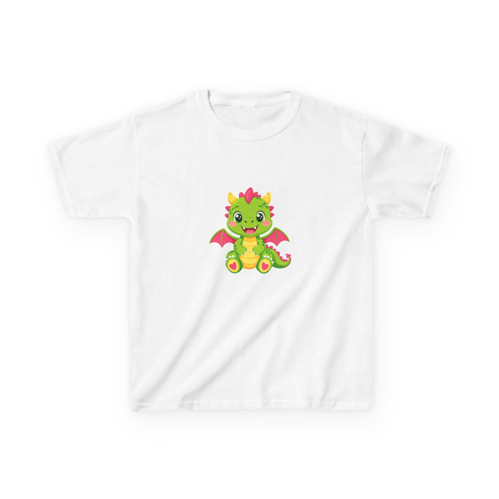 Tiny Dragon Kids T-Shirt — Nureli Kids