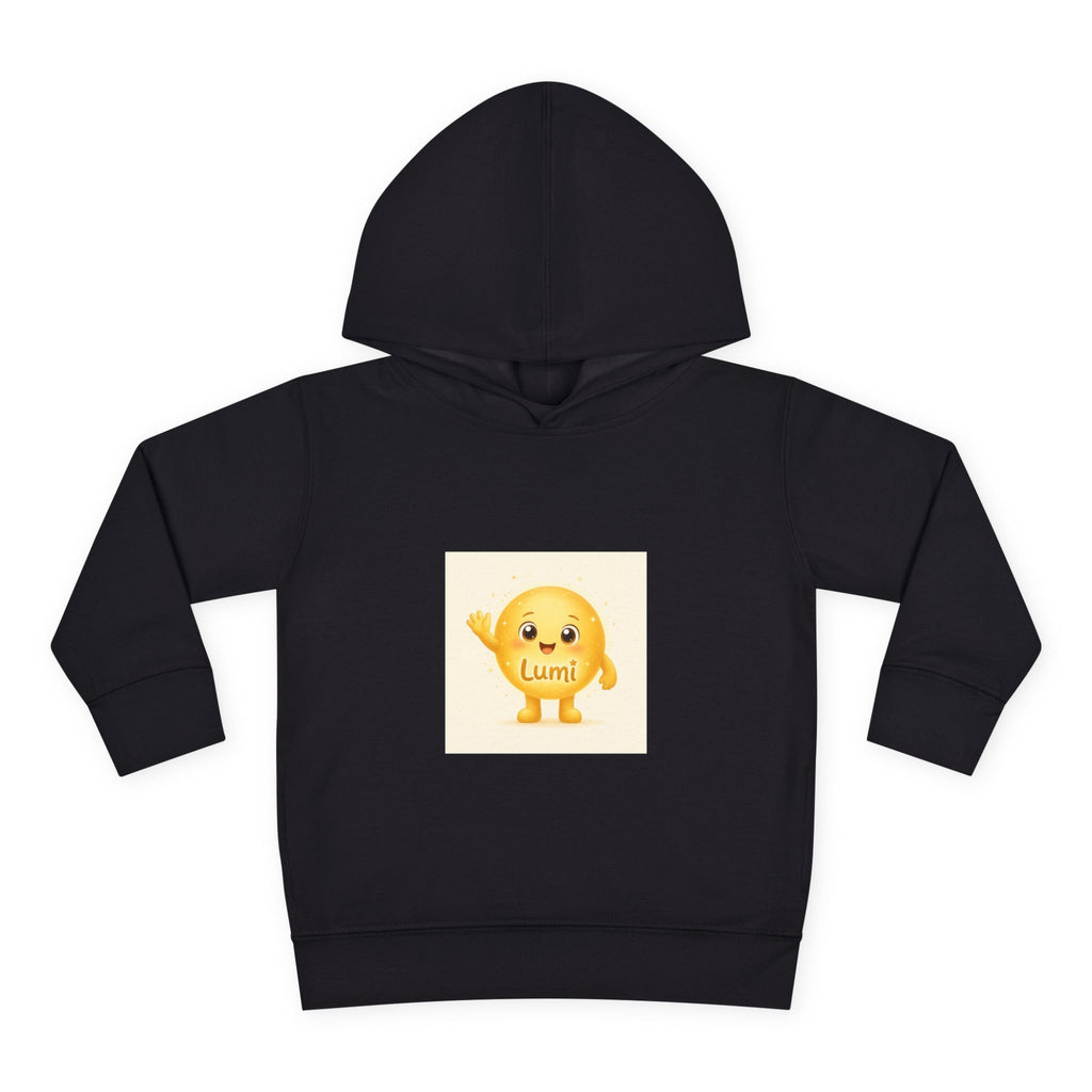Lumi Waving Toddler Hoodie — Nureli Kids