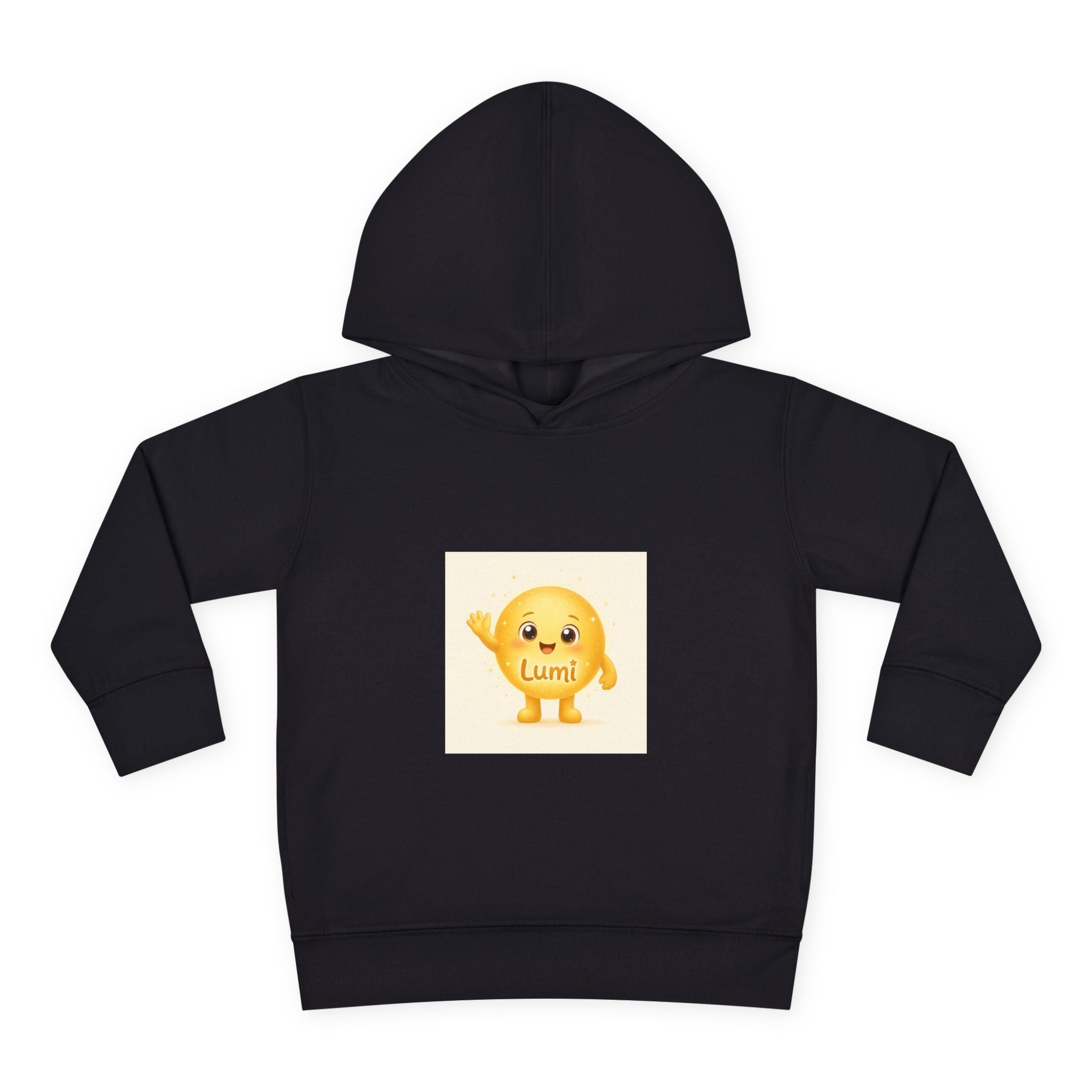 Lumi Waving Toddler Hoodie — Nureli Kids