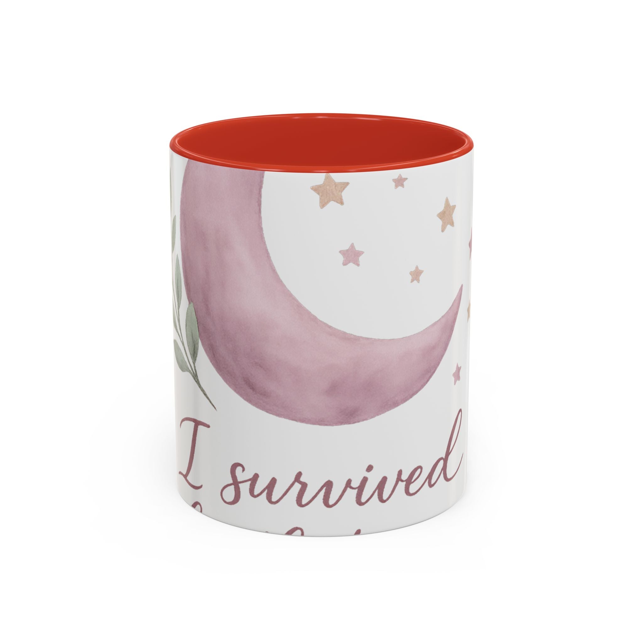 I Survived the Fourth Trimester Mug