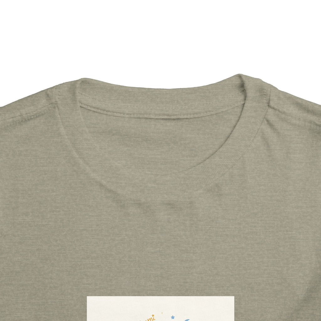 Dream Big Toddler T-Shirt - Nureli Kids