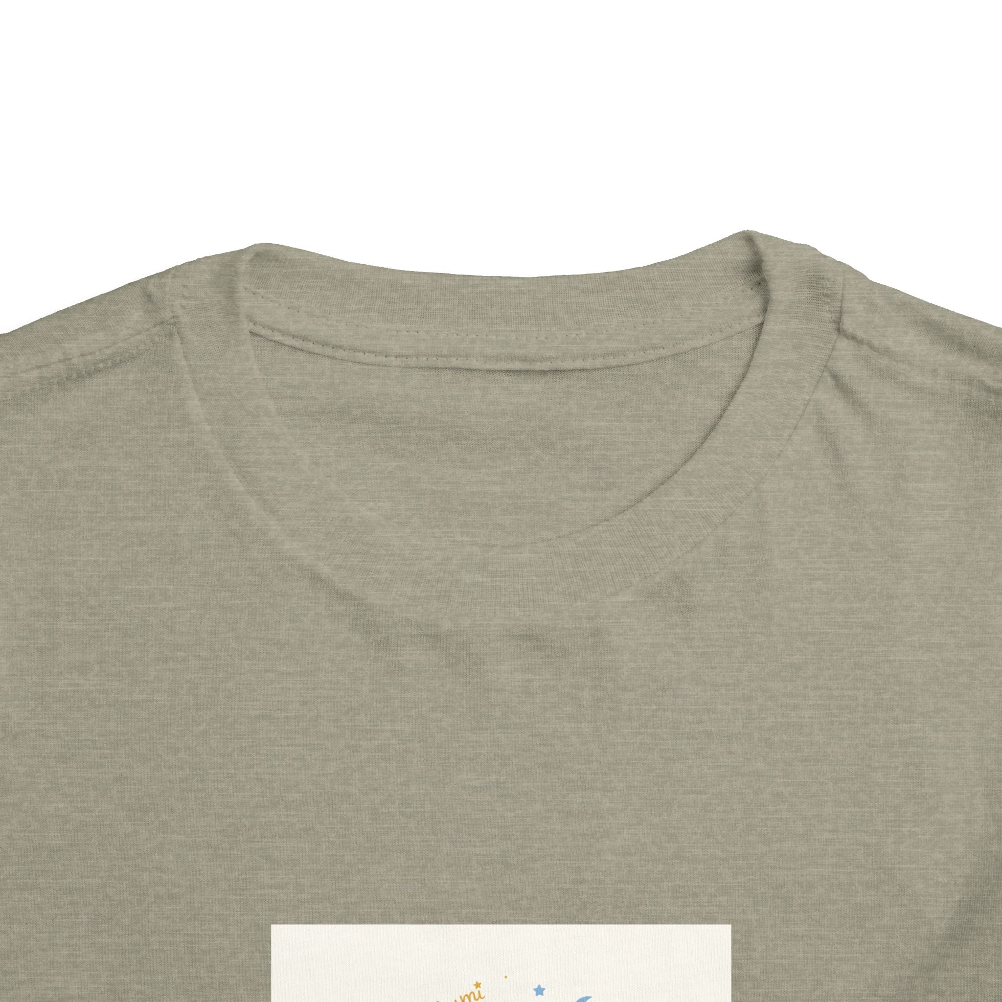 Dream Big Toddler T-Shirt - Nureli Kids