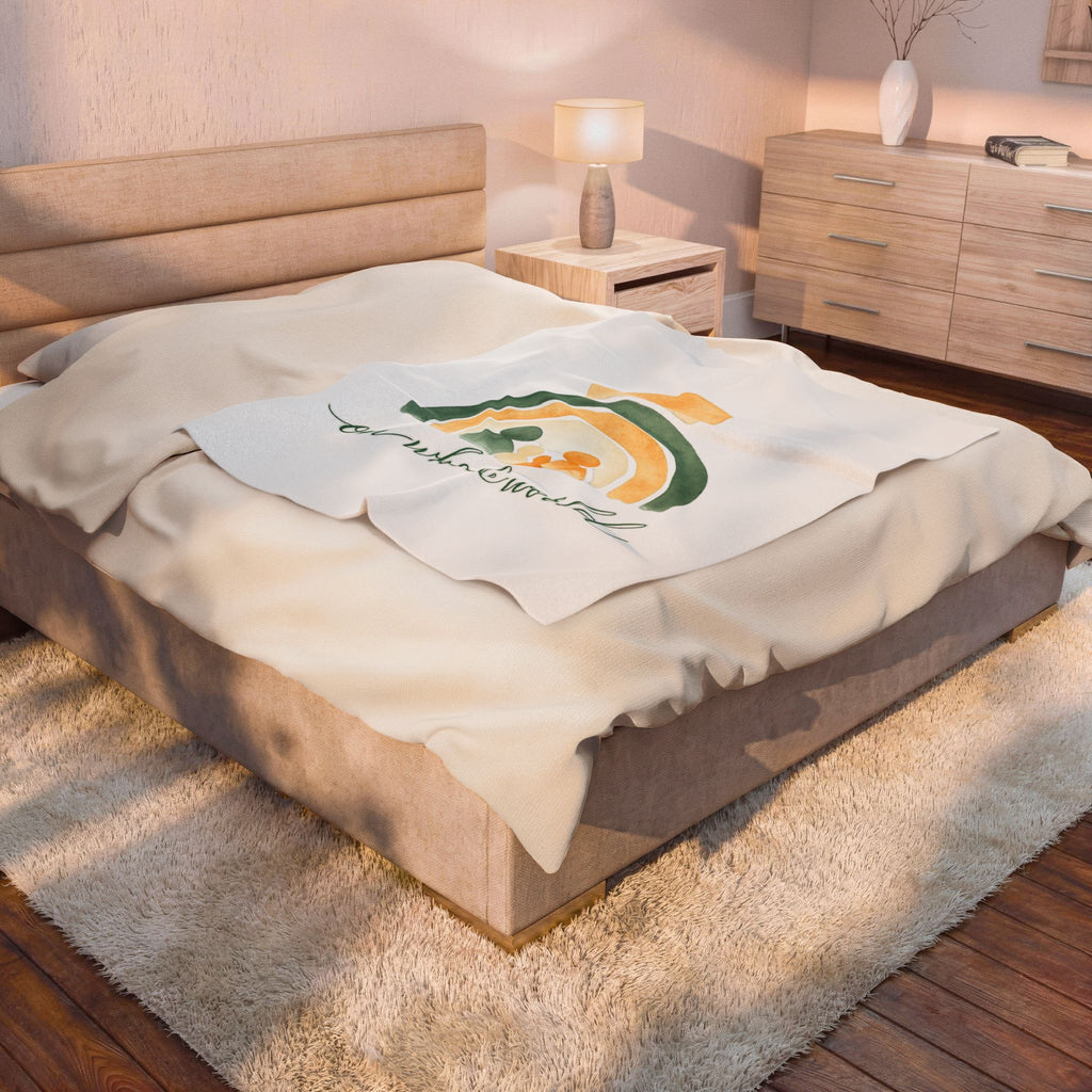 Our Whole World Blanket