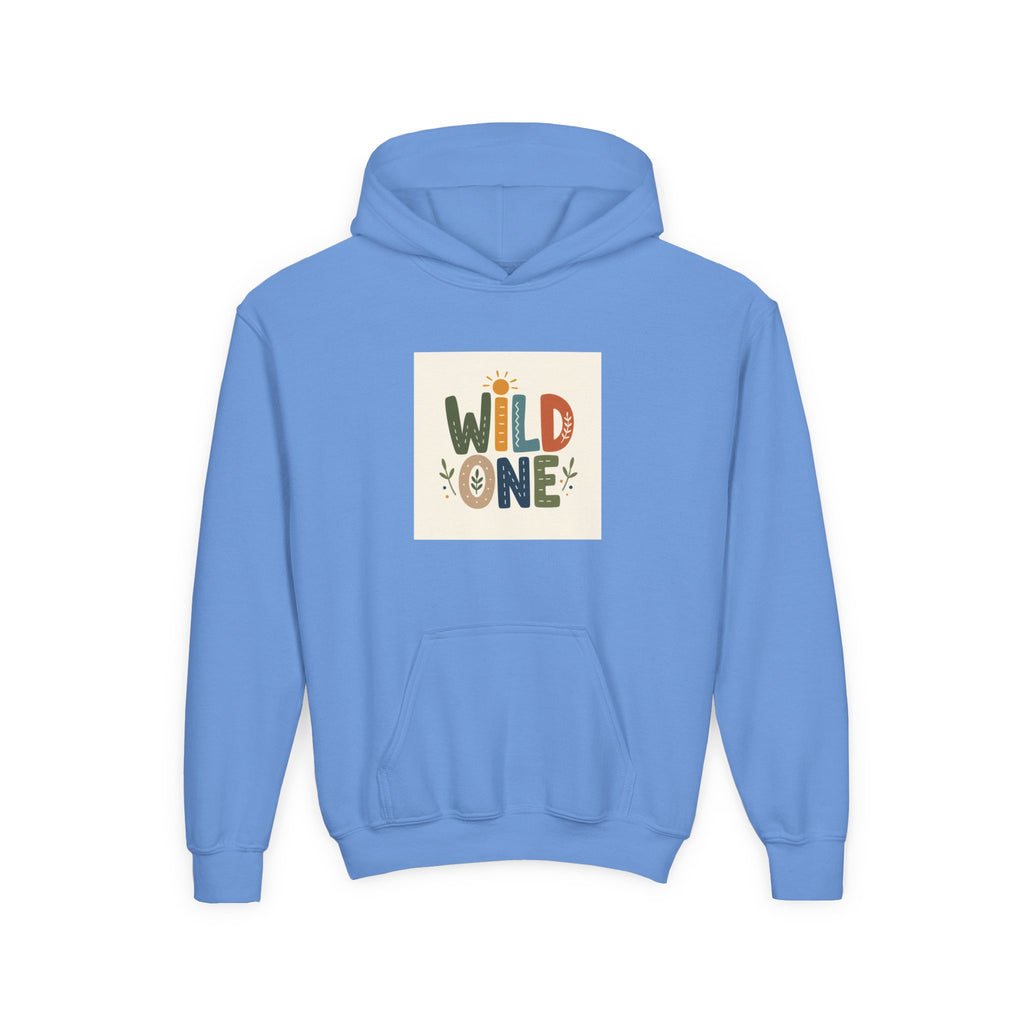 Wild One Kids Hoodie - Nureli Kids