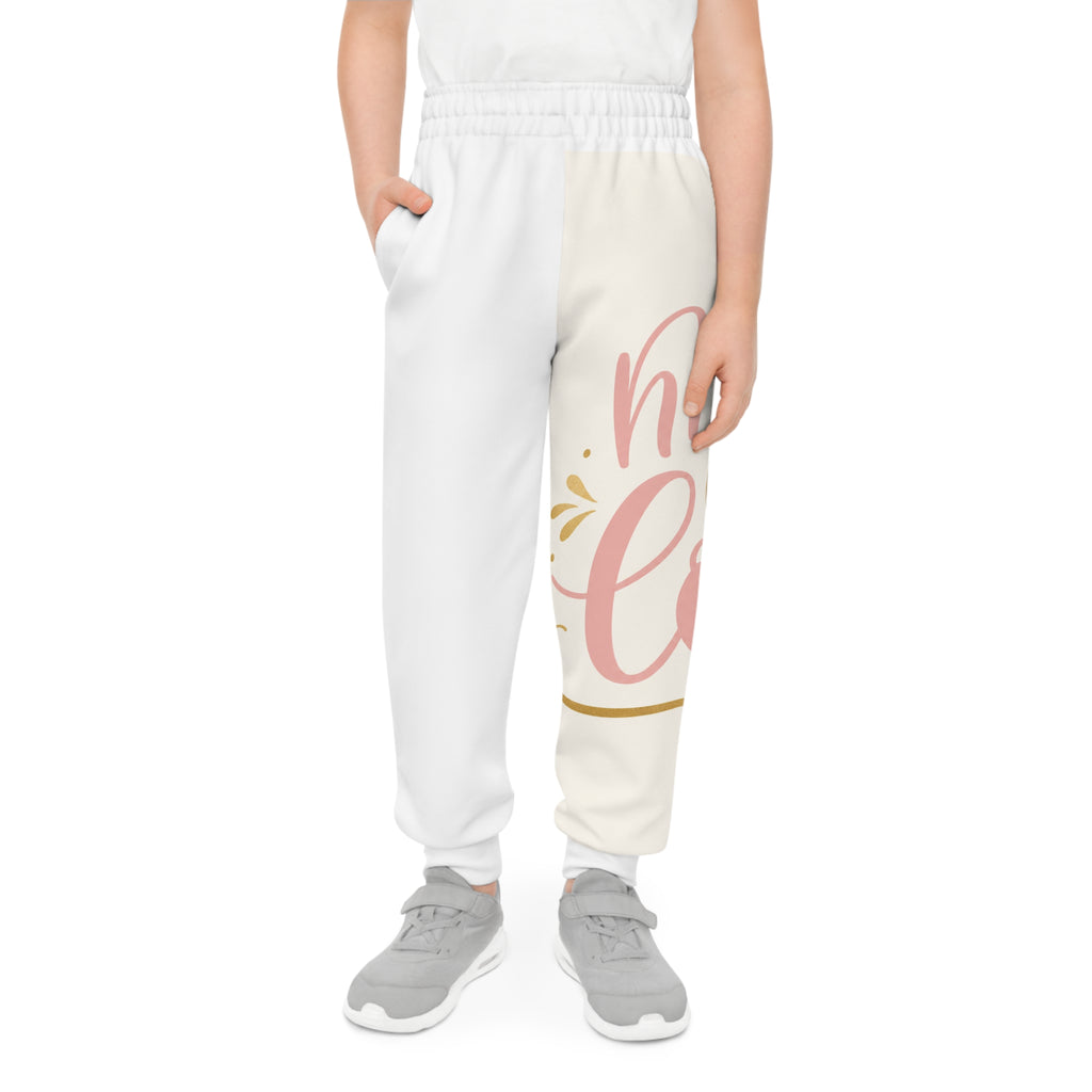 Made With Love Kids Joggers - Nureli Kids