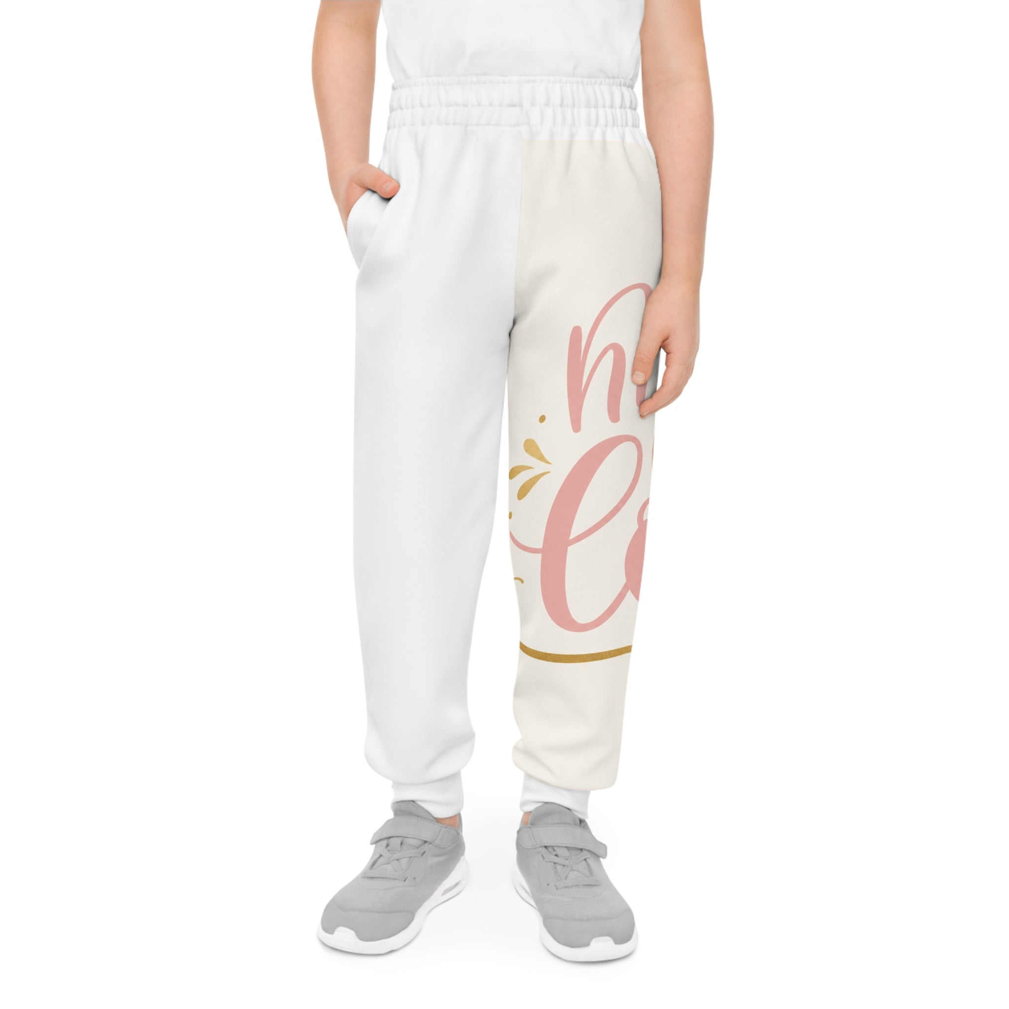Made With Love Kids Joggers - Nureli Kids