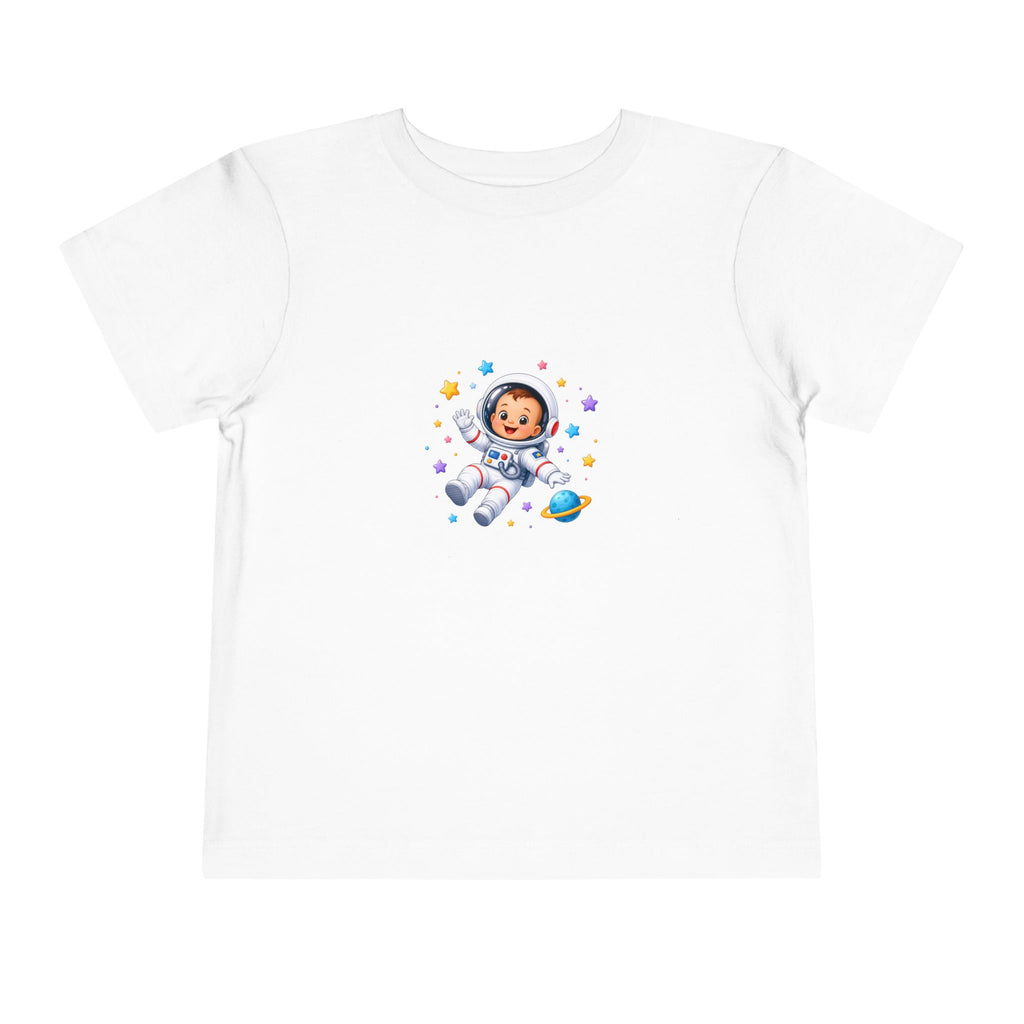 Little Astronaut Toddler T-Shirt — Nureli Kids