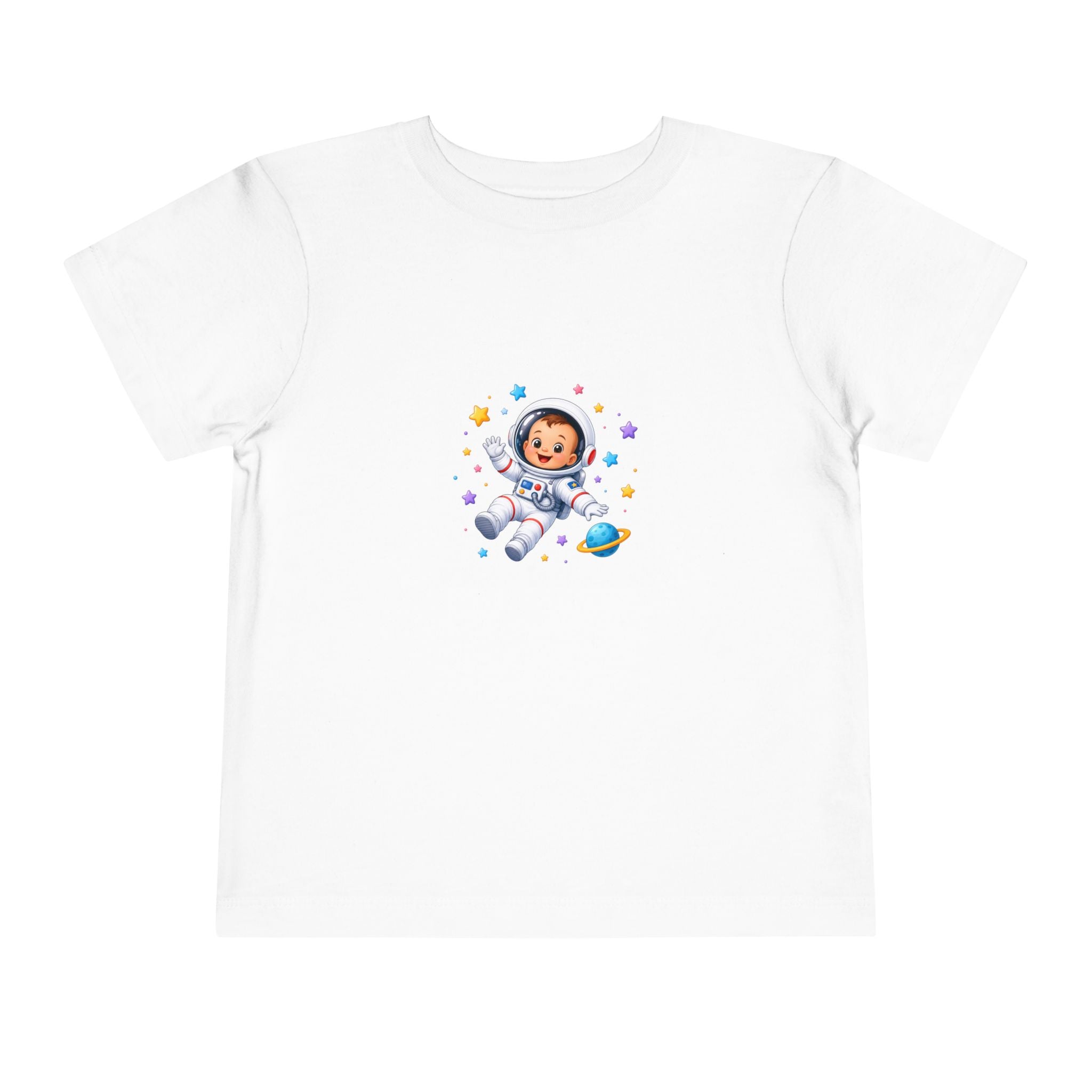 Little Astronaut Toddler T-Shirt — Nureli Kids