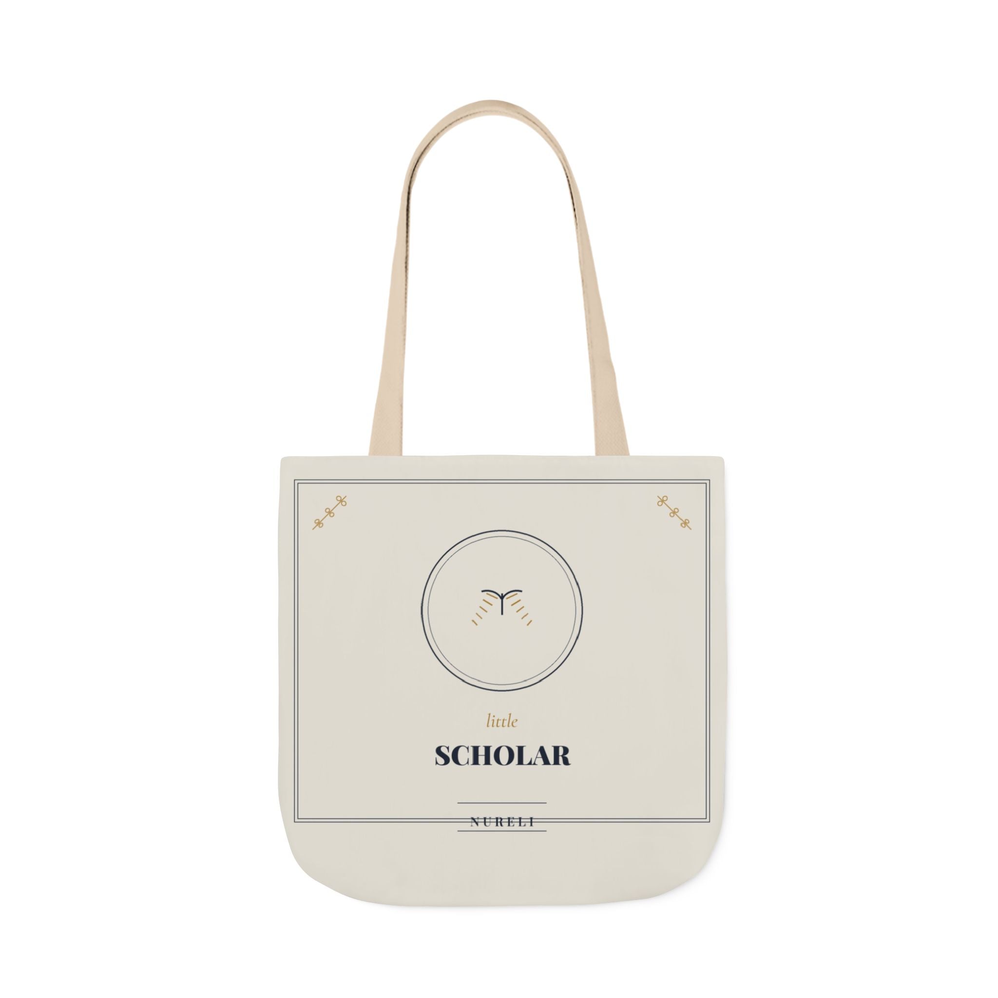 Little Scholar Tote Bag