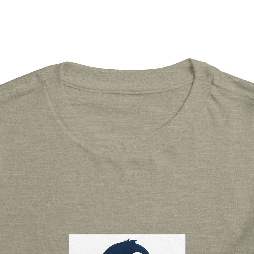 Waddle Penguin Toddler T-Shirt — Nureli Kids