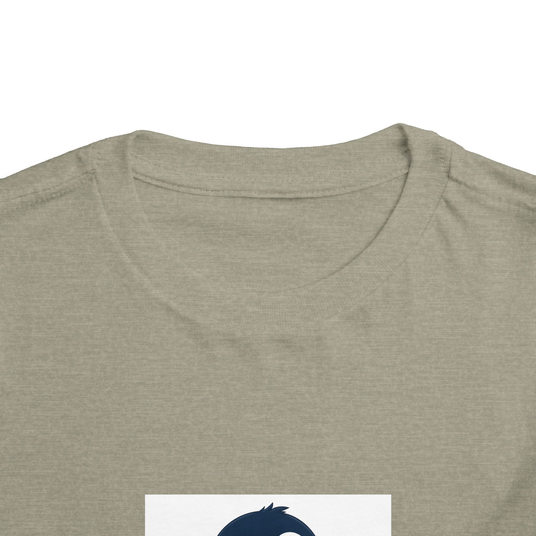 Waddle Penguin Toddler T-Shirt — Nureli Kids
