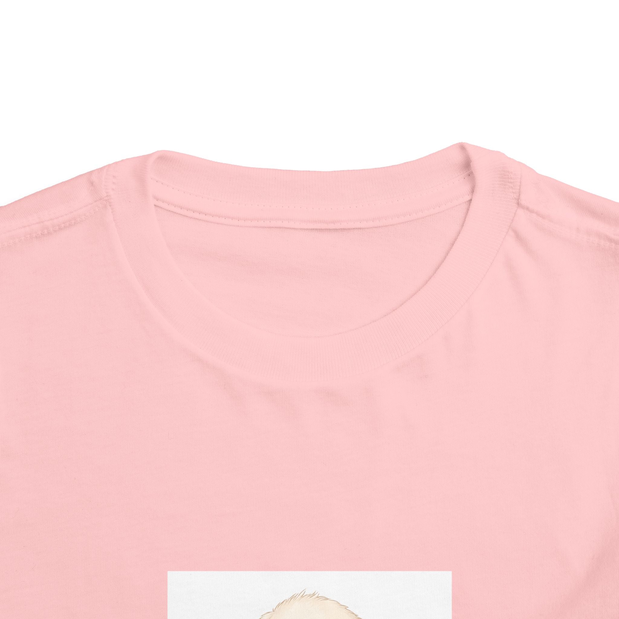 Snuggle Bunny Toddler T-Shirt — Nureli Kids