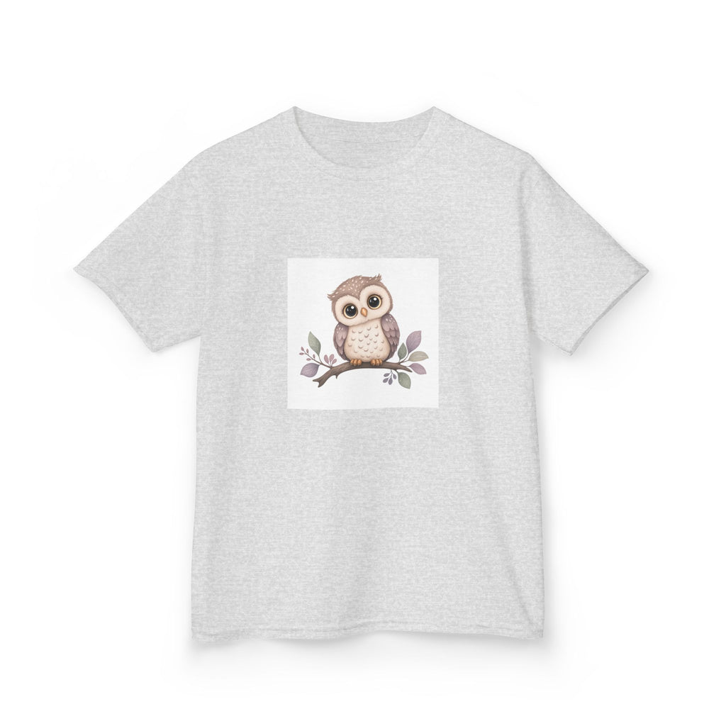 Wise Little Owl Kids T-Shirt — Nureli Kids