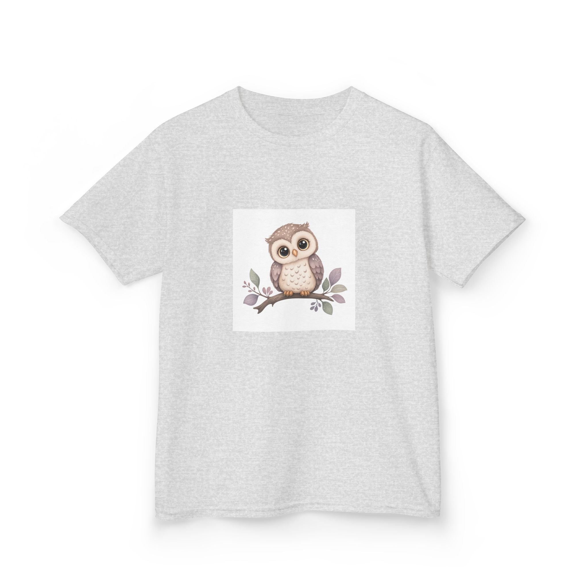 Wise Little Owl Kids T-Shirt — Nureli Kids