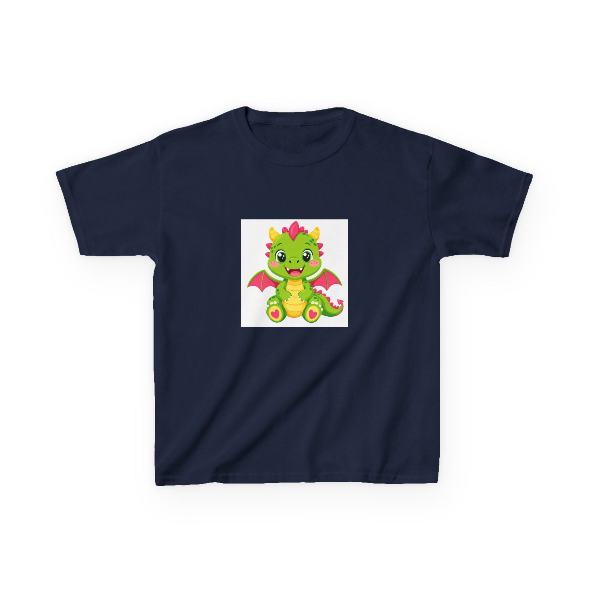 Tiny Dragon Kids T-Shirt — Nureli Kids