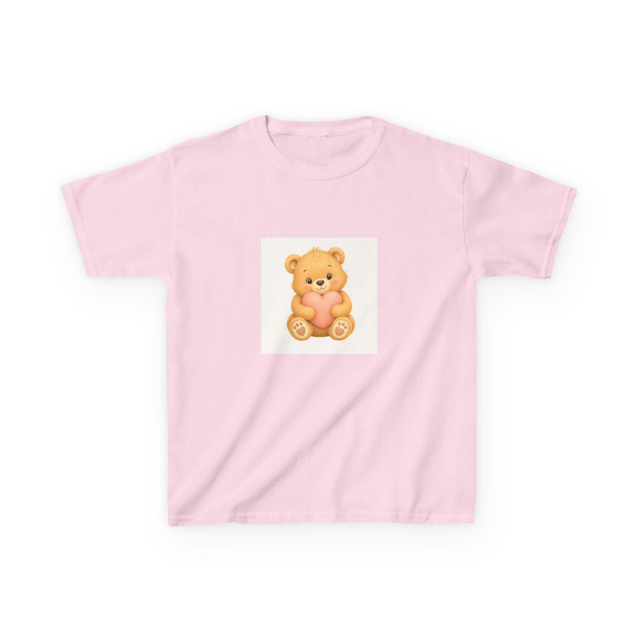 Cozy Bear Kids T-Shirt — Nureli Kids