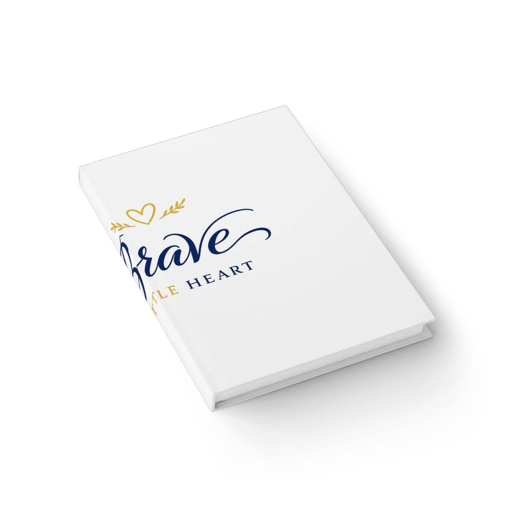 Brave Little Heart Journal