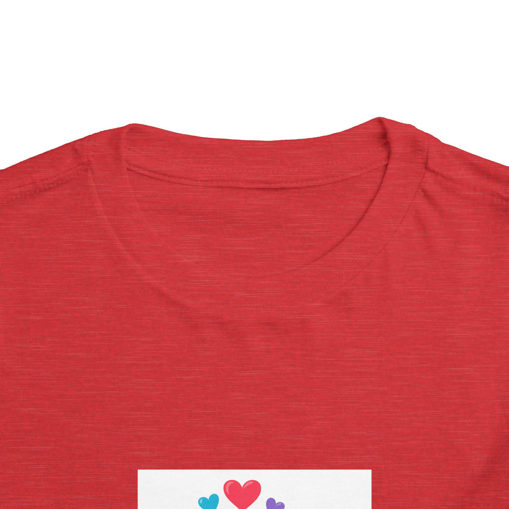 Happy Whale Toddler T-Shirt — Nureli Kids