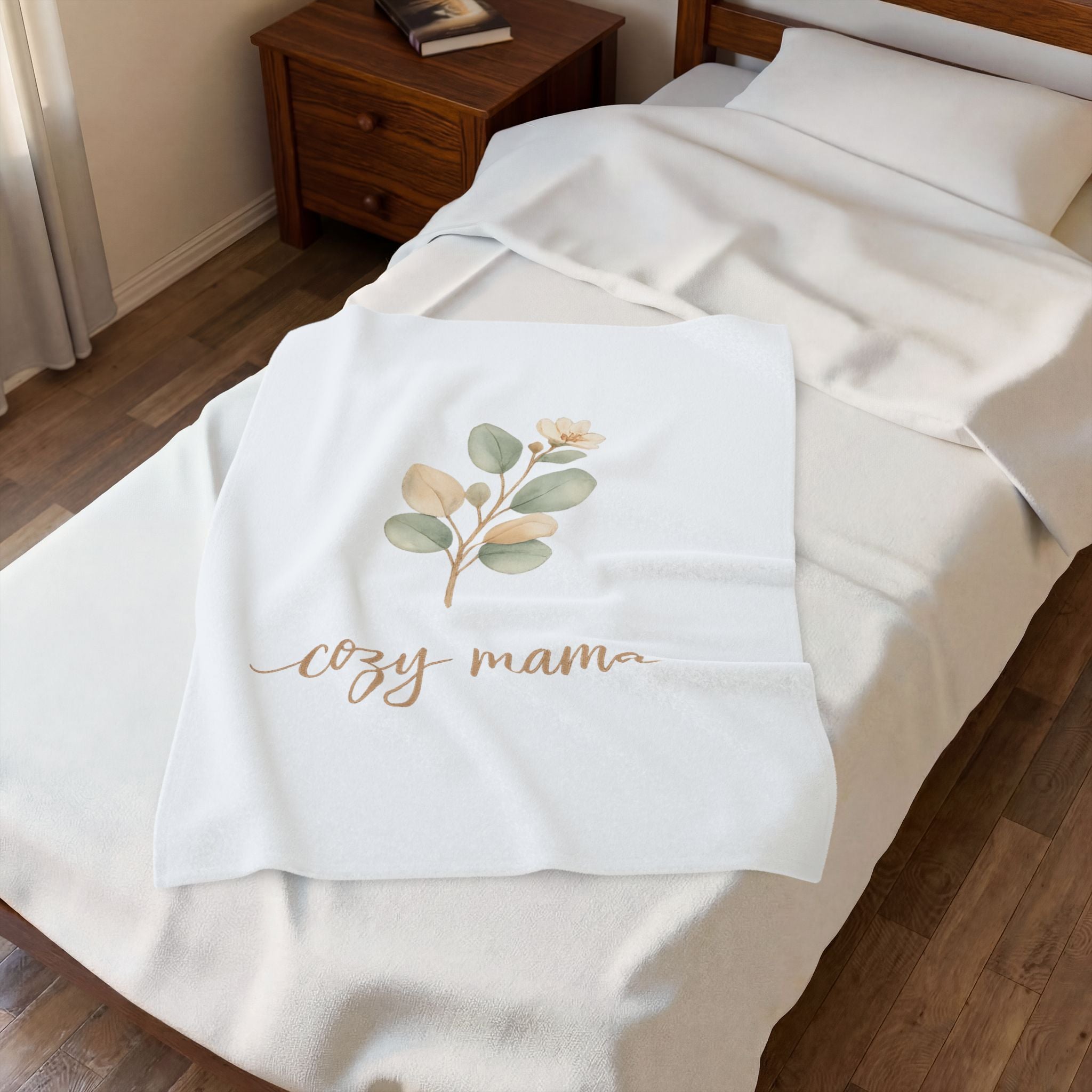 Cozy Mama Blanket