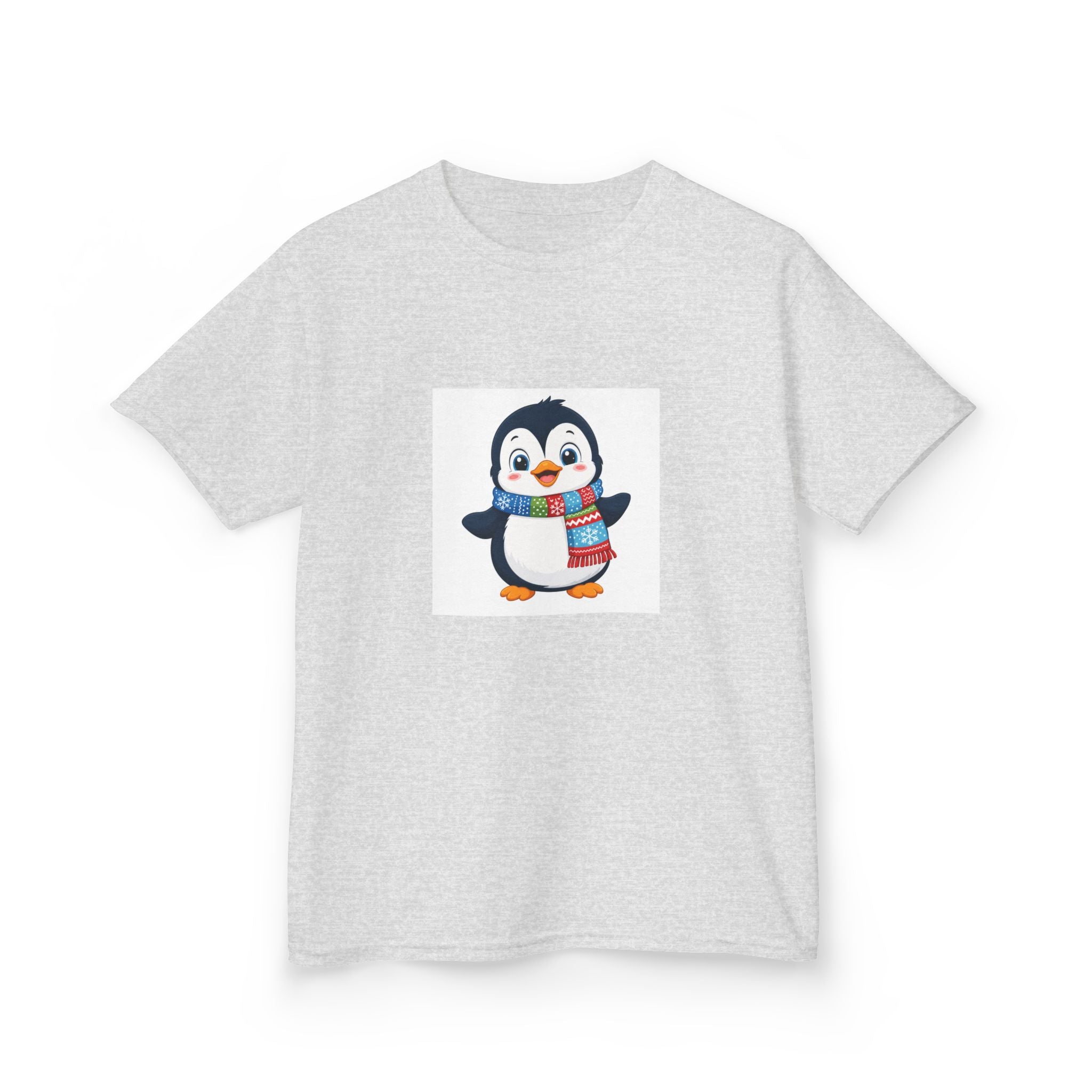 Waddle Penguin Kids T-Shirt — Nureli Kids