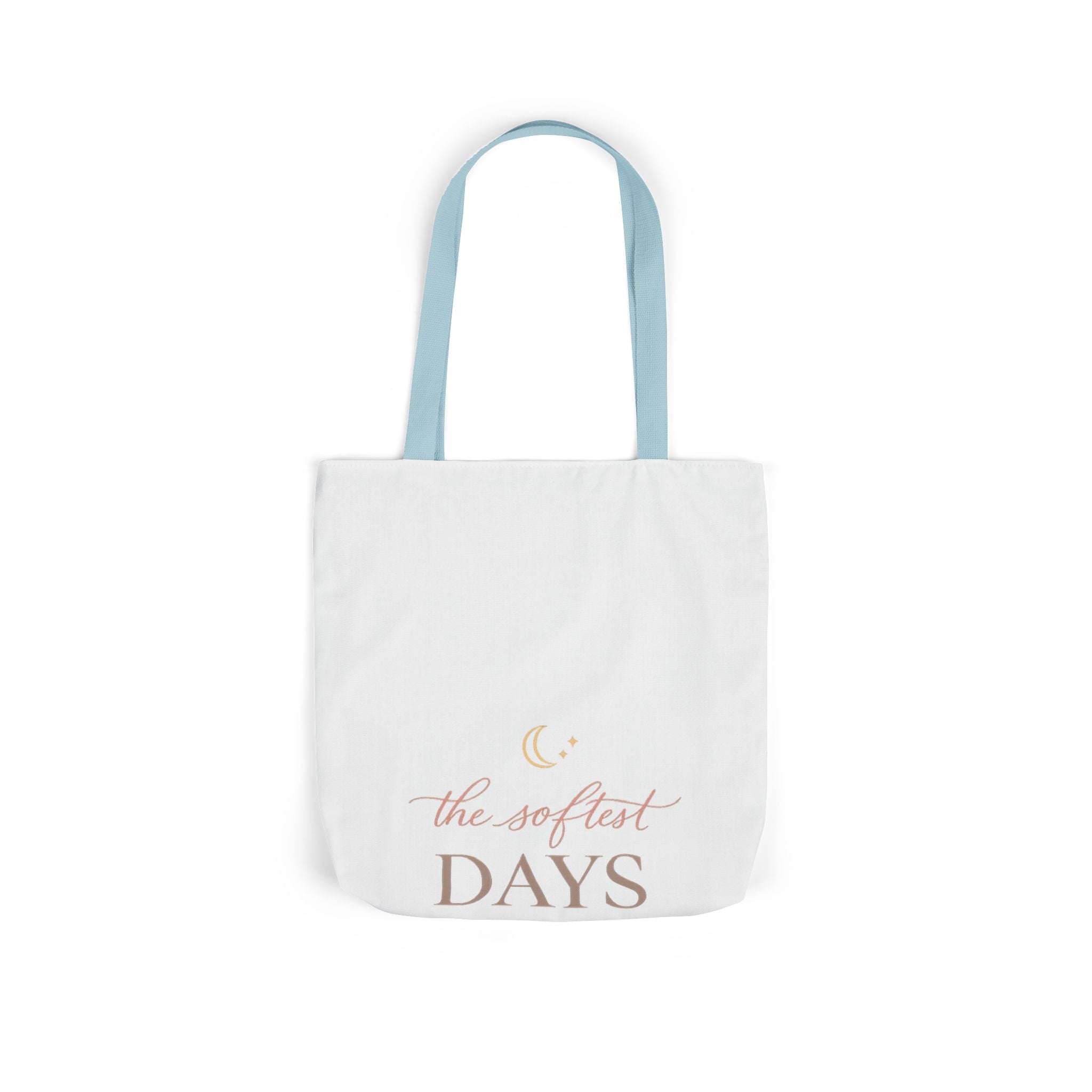 The Softest Days Tote Bag