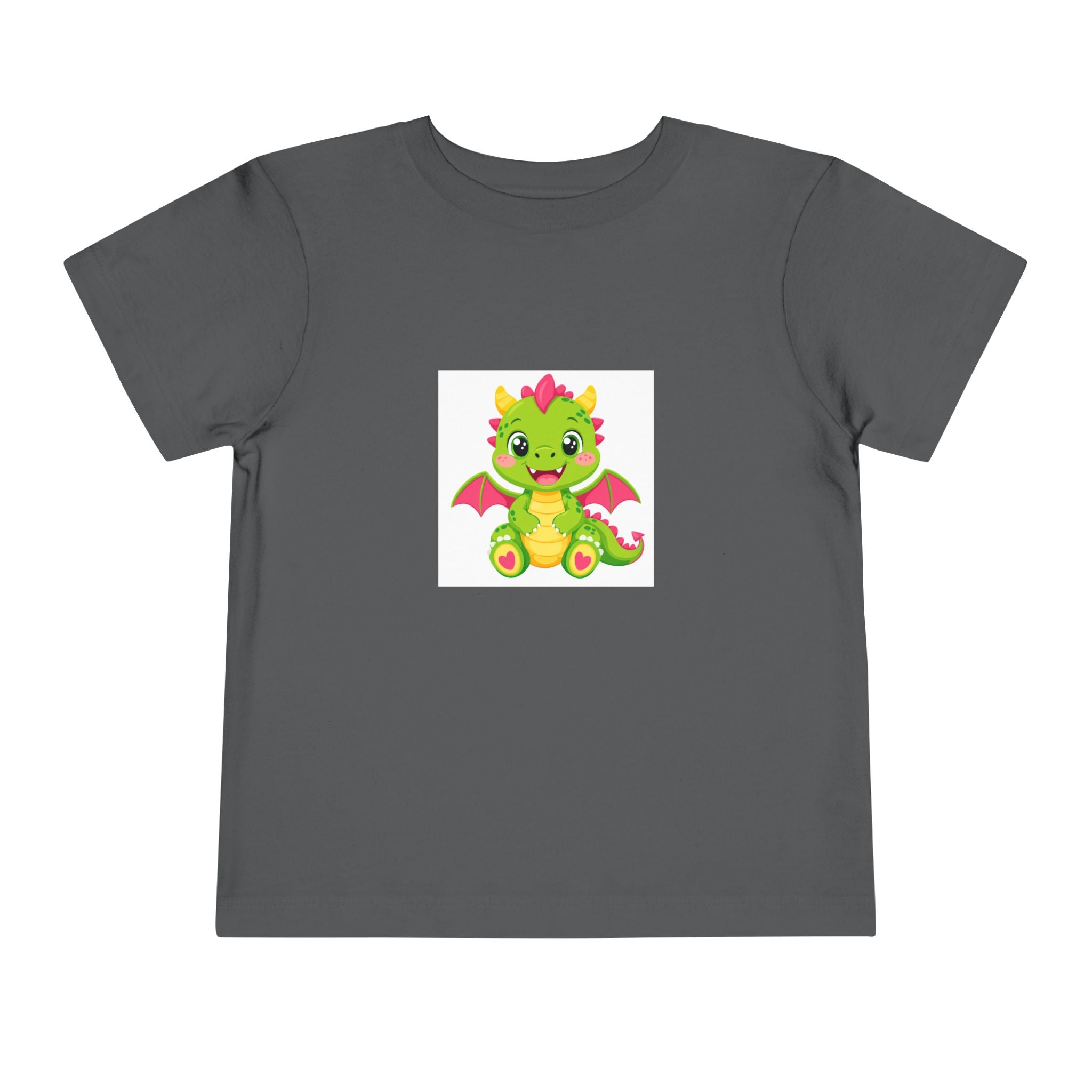 Tiny Dragon Toddler T-Shirt — Nureli Kids