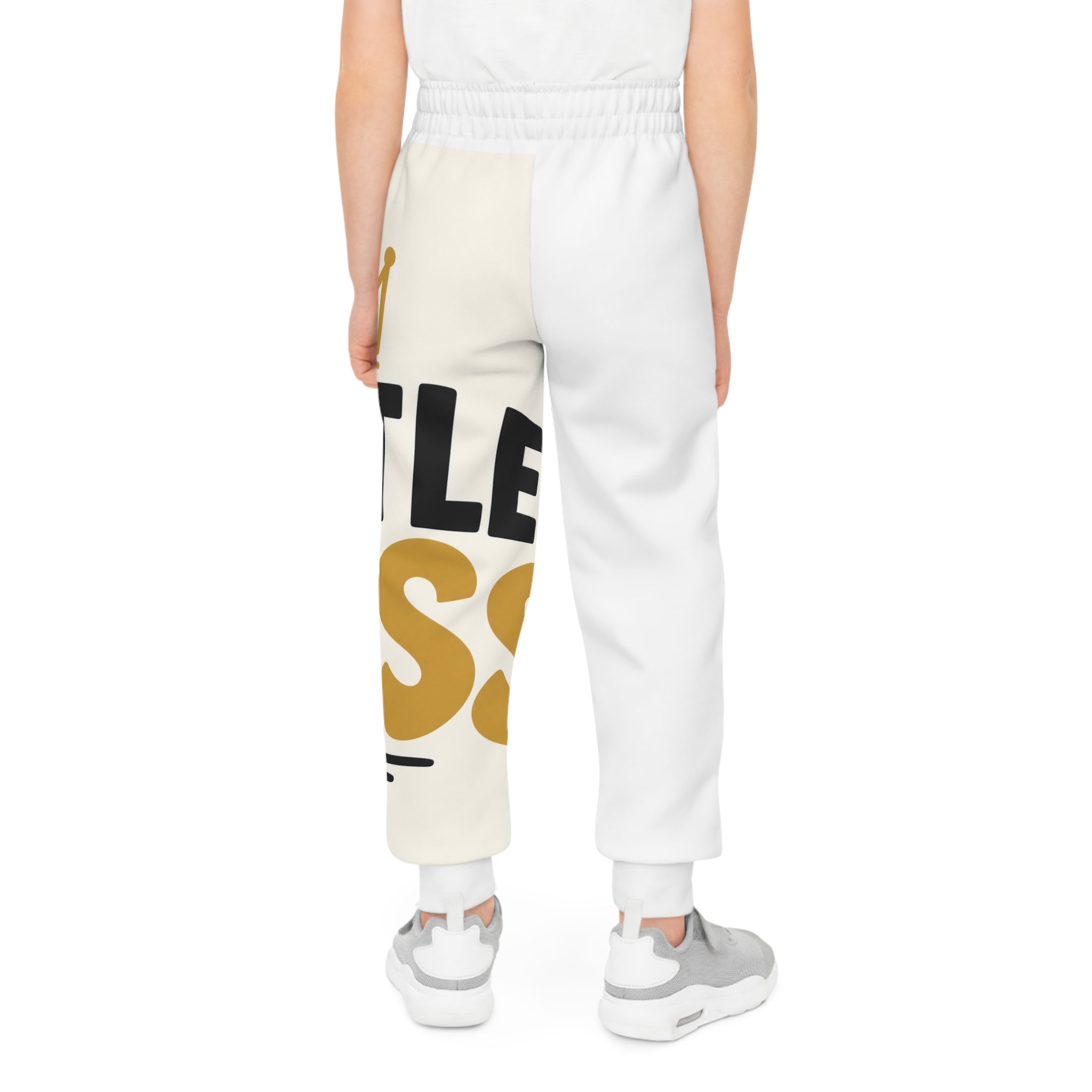 Little Boss Kids Joggers - Nureli Kids