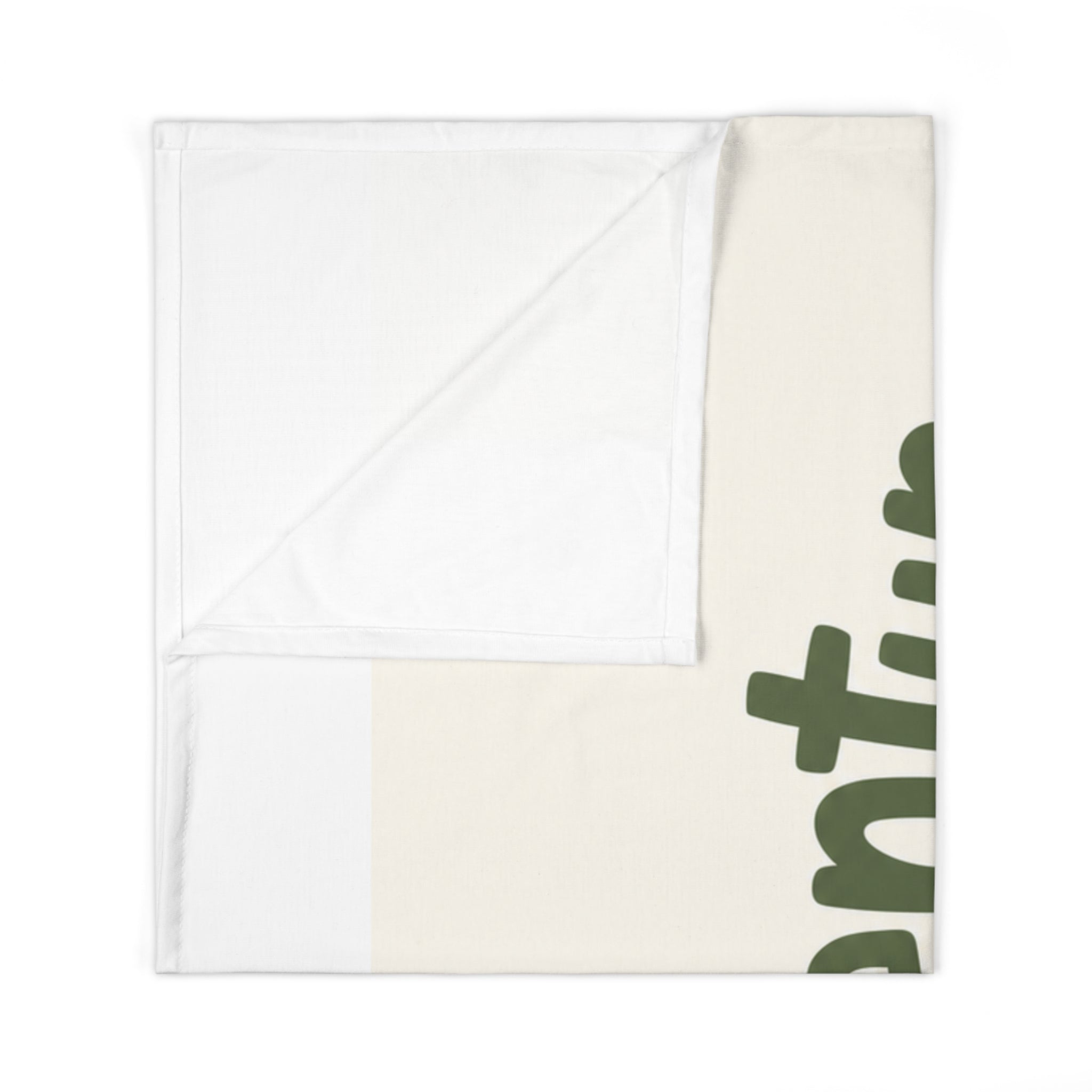 Adventure Awaits Baby Swaddle Blanket - Nureli Kids