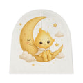 Lumi on the Moon Baby Beanie — Nureli Kids