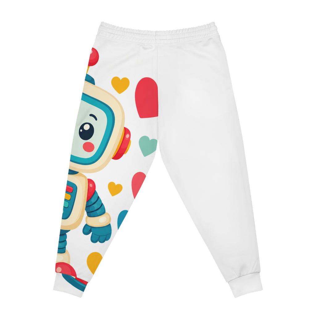 Beep Boop Robot Kids Shorts — Nureli Kids