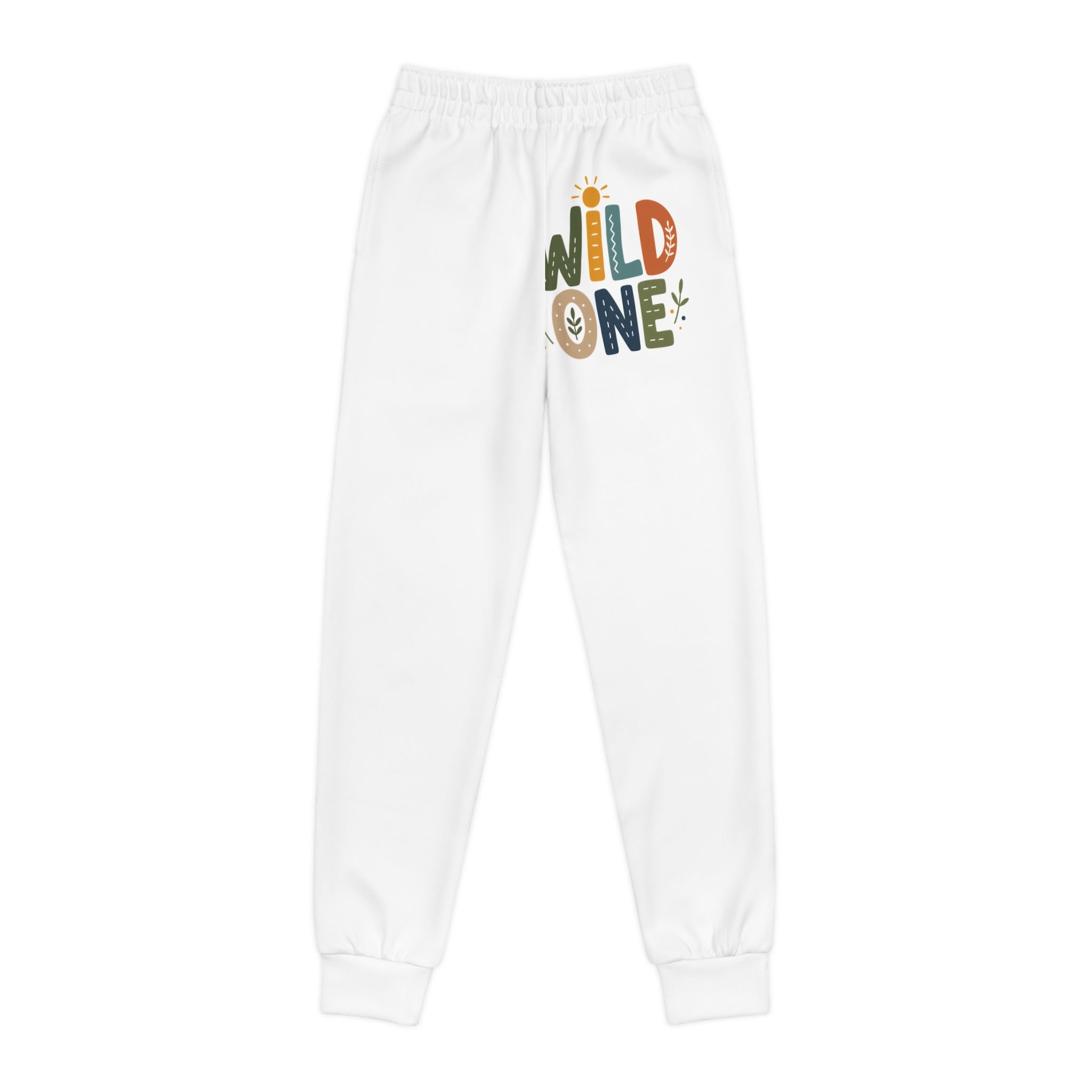Wild One Kids Joggers — Nureli Kids