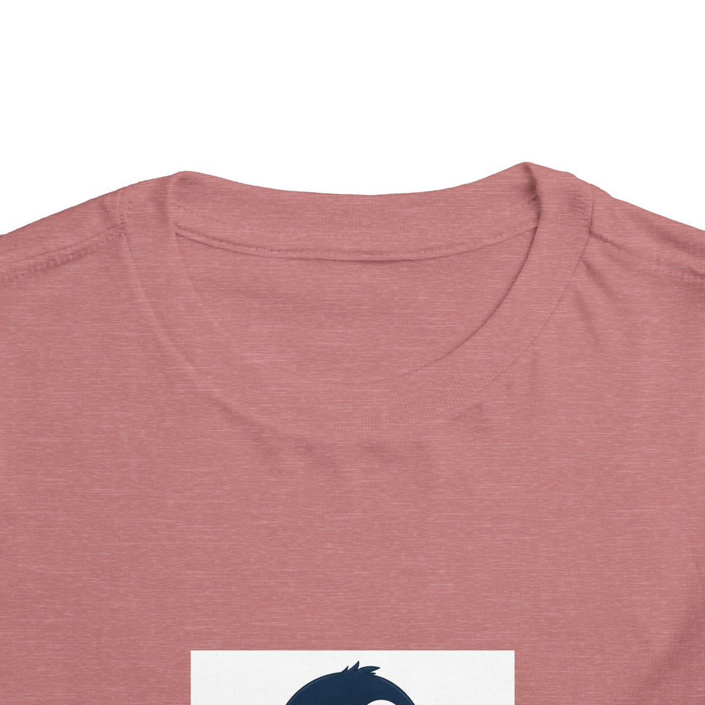Waddle Penguin Toddler T-Shirt — Nureli Kids