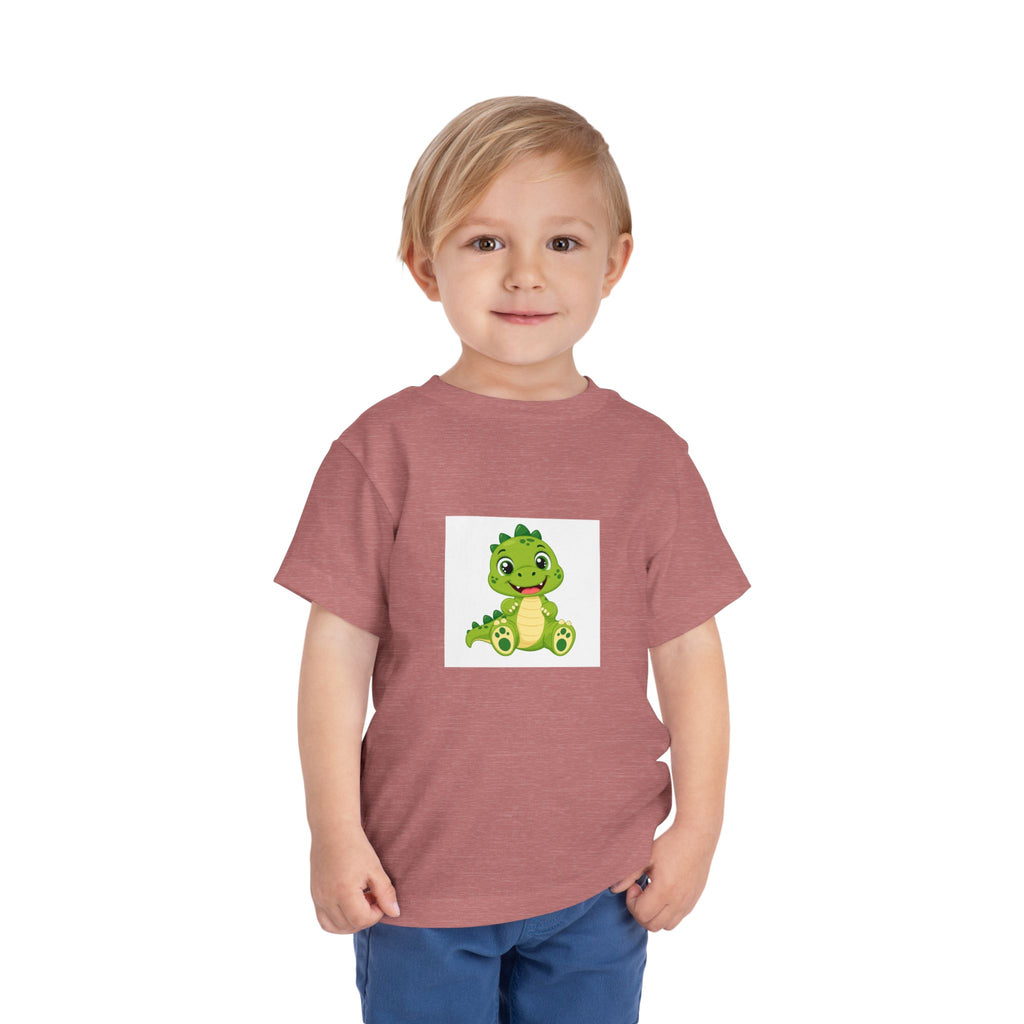 Baby Dino Toddler T-Shirt — Nureli Kids