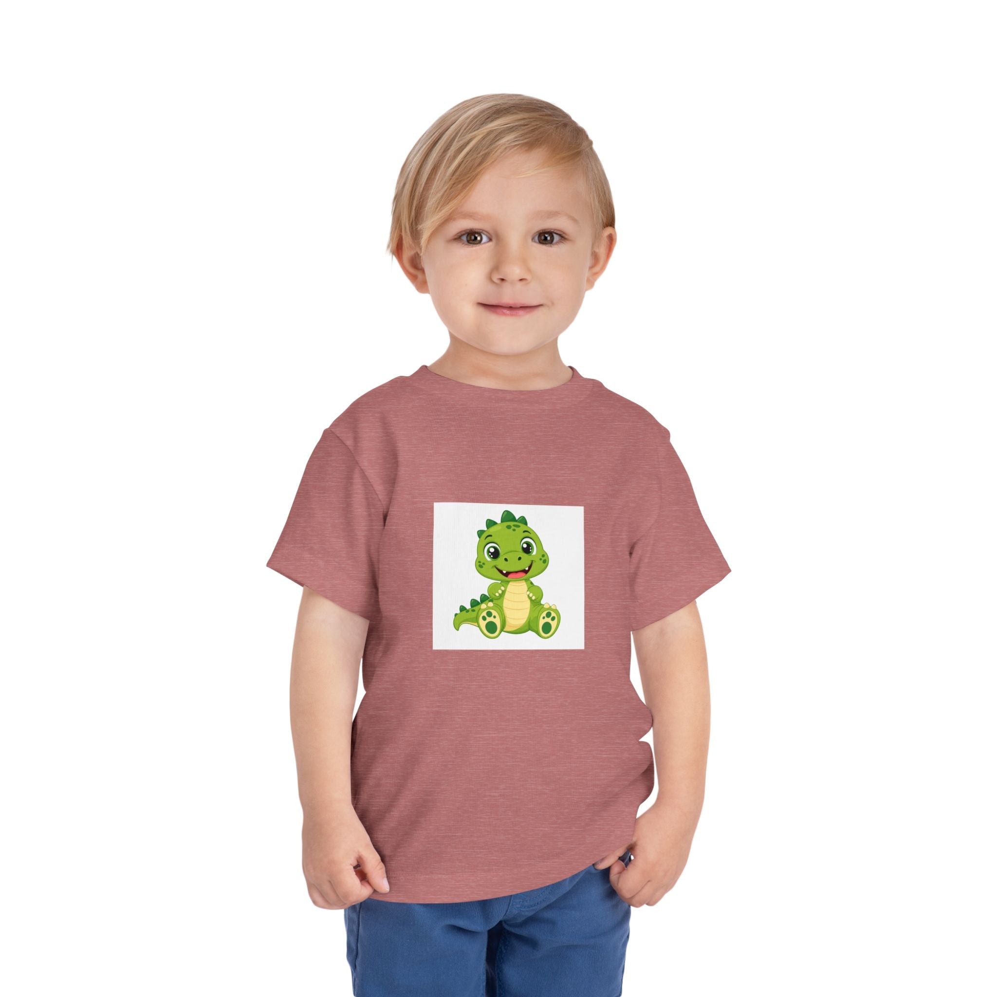 Baby Dino Toddler T-Shirt — Nureli Kids