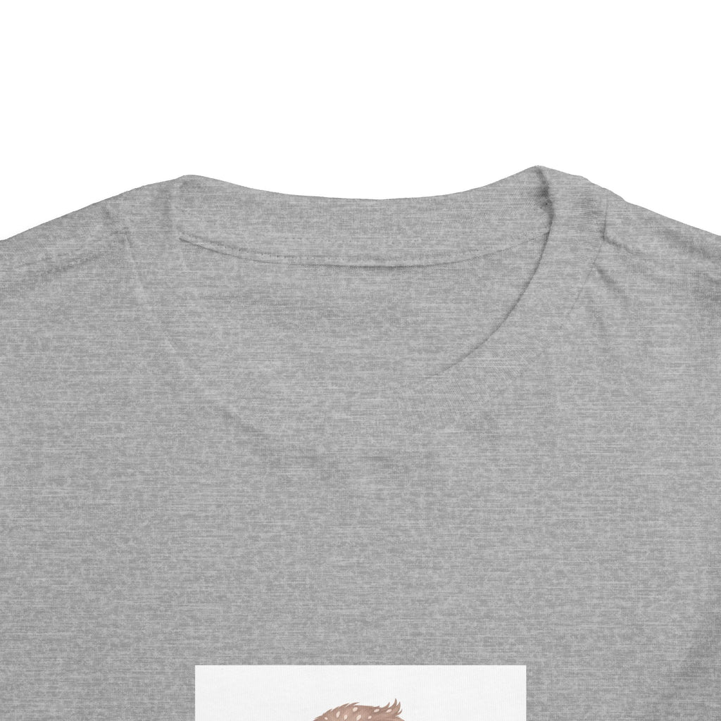 Wise Little Owl Toddler T-Shirt — Nureli Kids