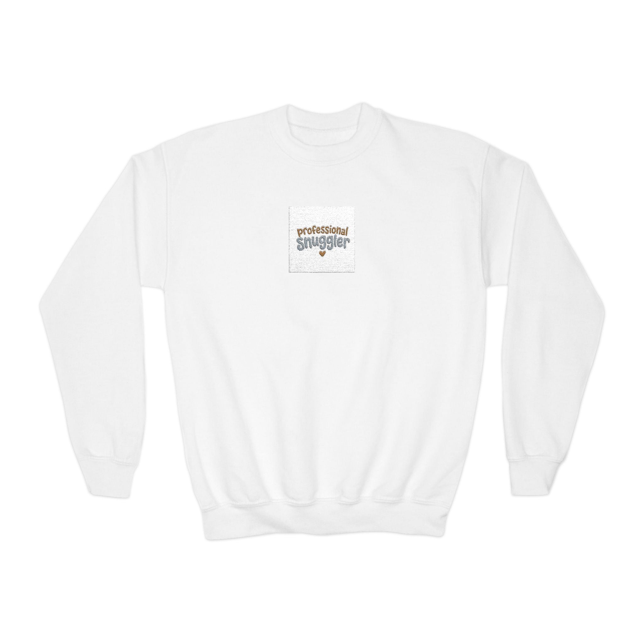 Professional Snuggler Kids Sweatshirt — Nureli Kids