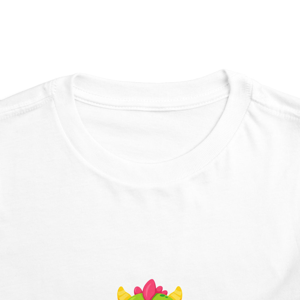 Tiny Dragon Toddler T-Shirt — Nureli Kids
